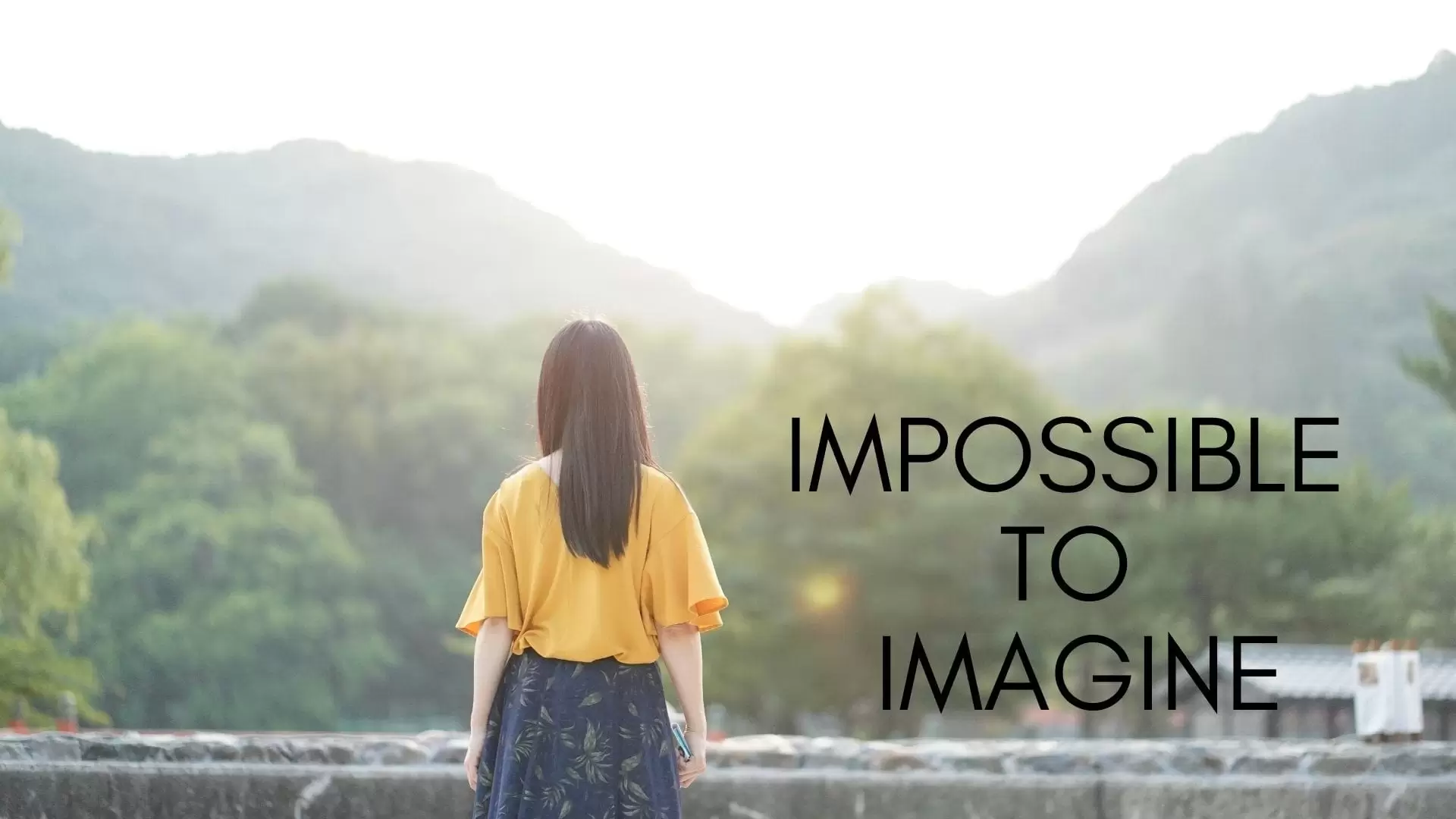 دانلود فیلم Impossible to Imagine 2019