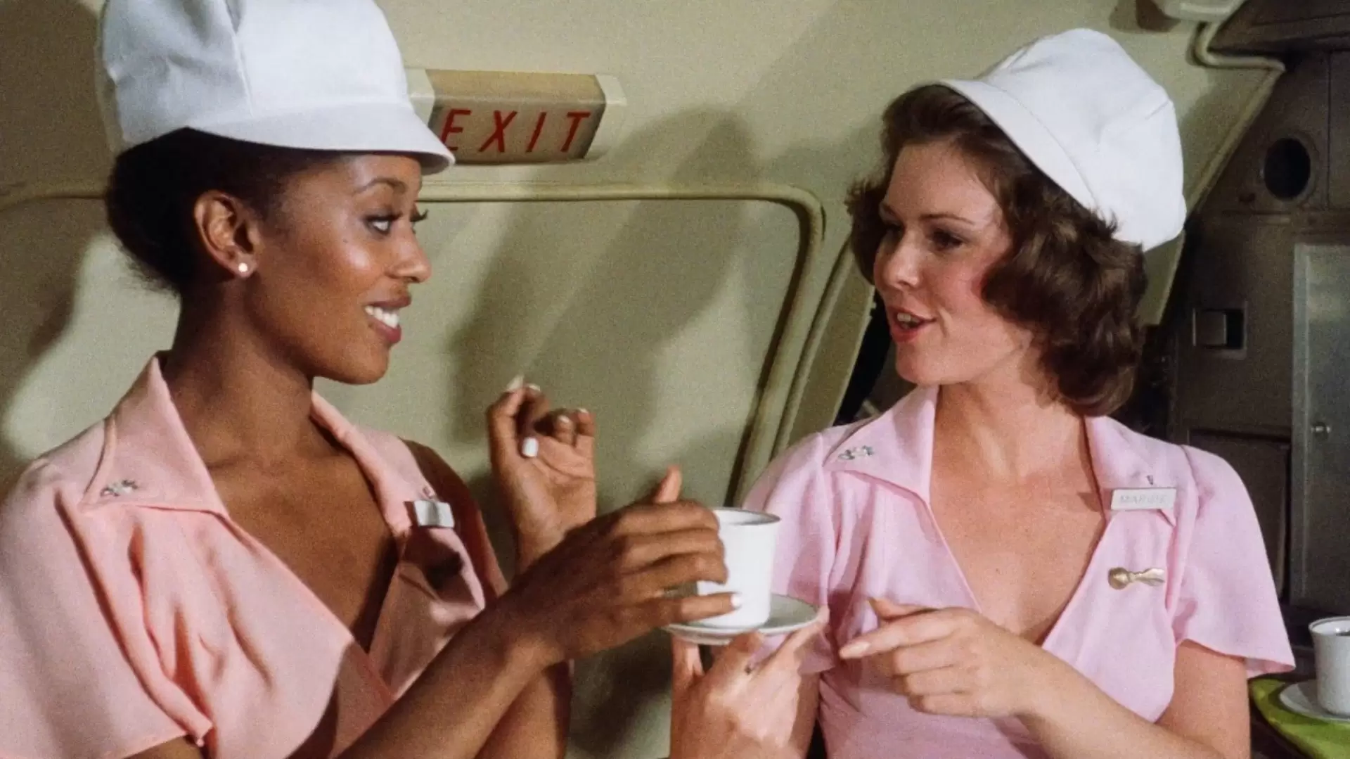 دانلود فیلم Blazing Stewardesses 1975