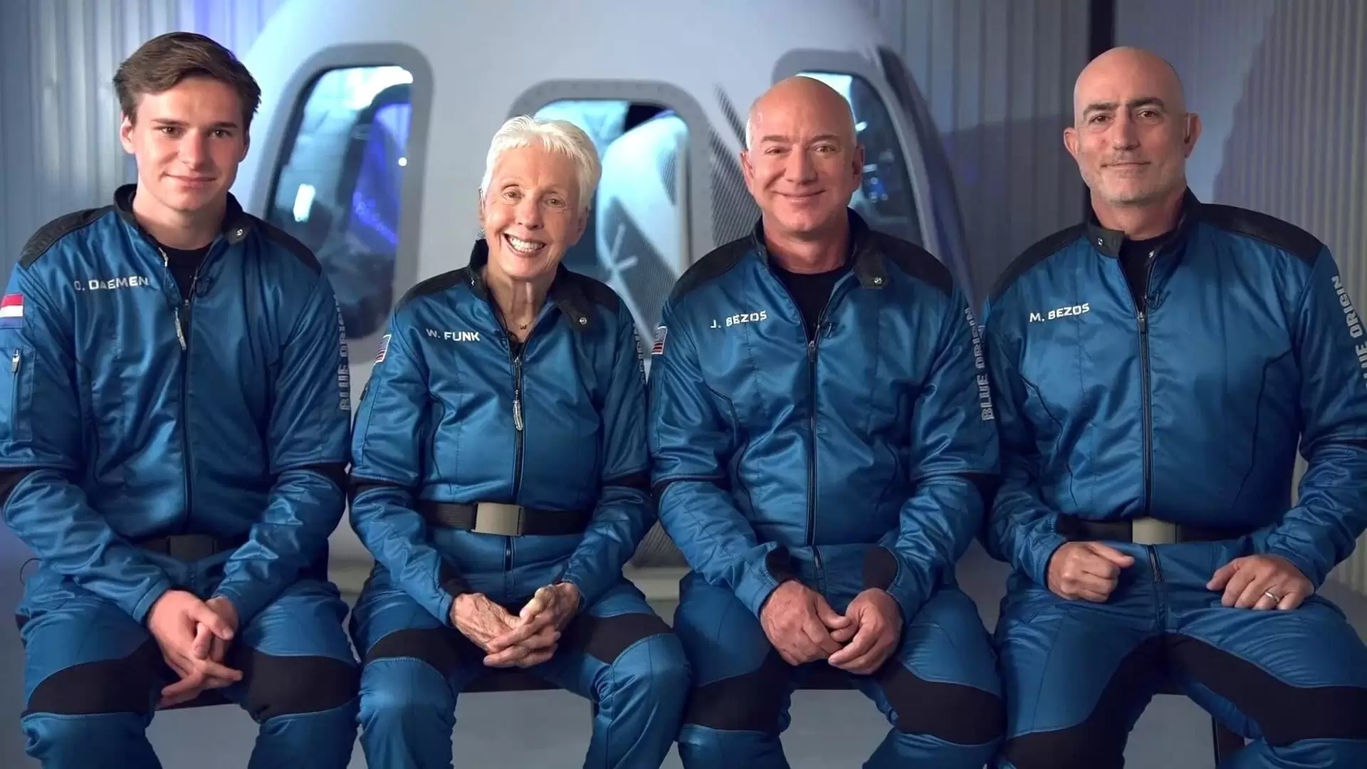 دانلود مستند Space Titans: Musk, Bezos Branson 2021