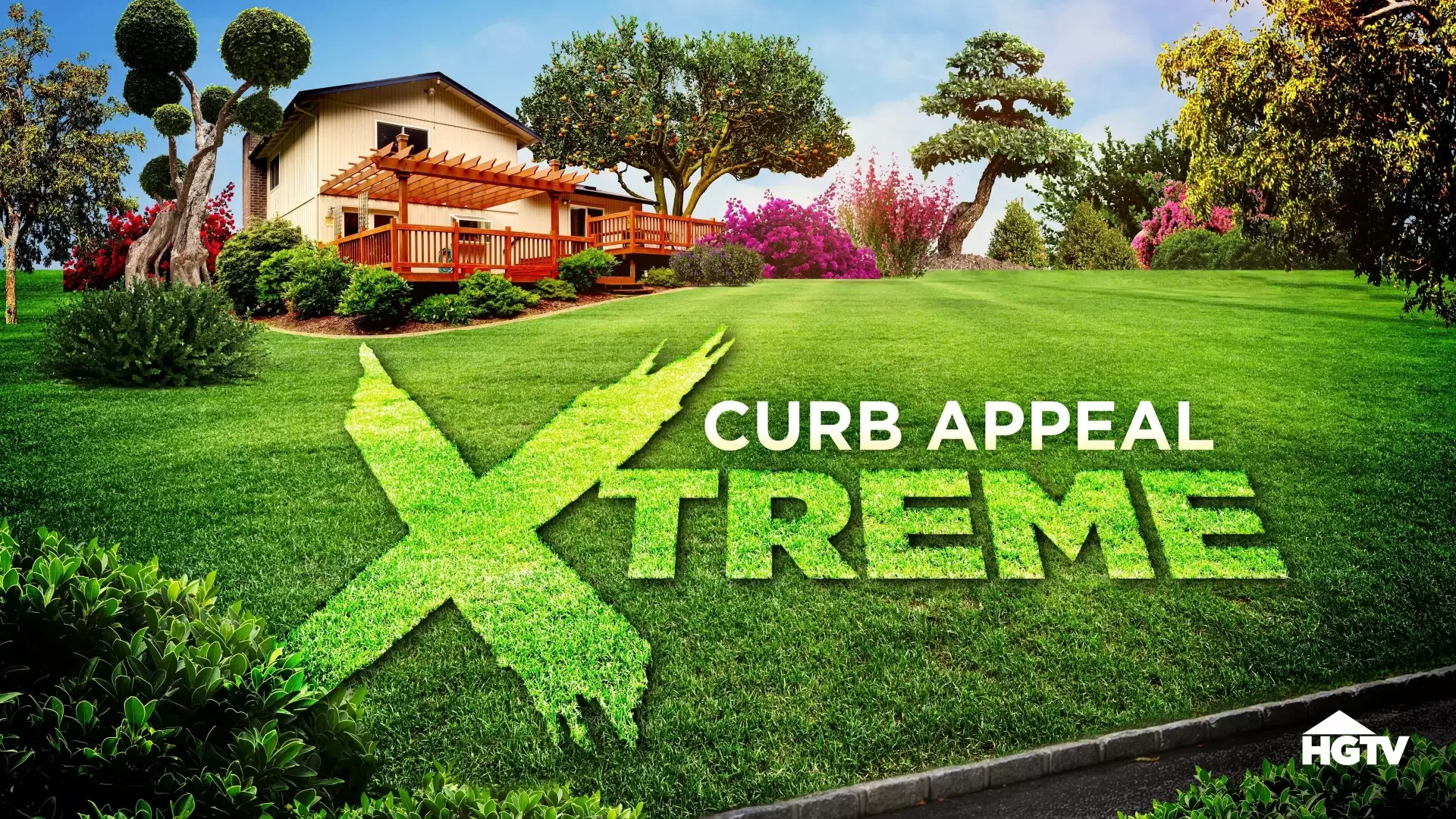 دانلود سریال Curb Appeal Xtreme 2021