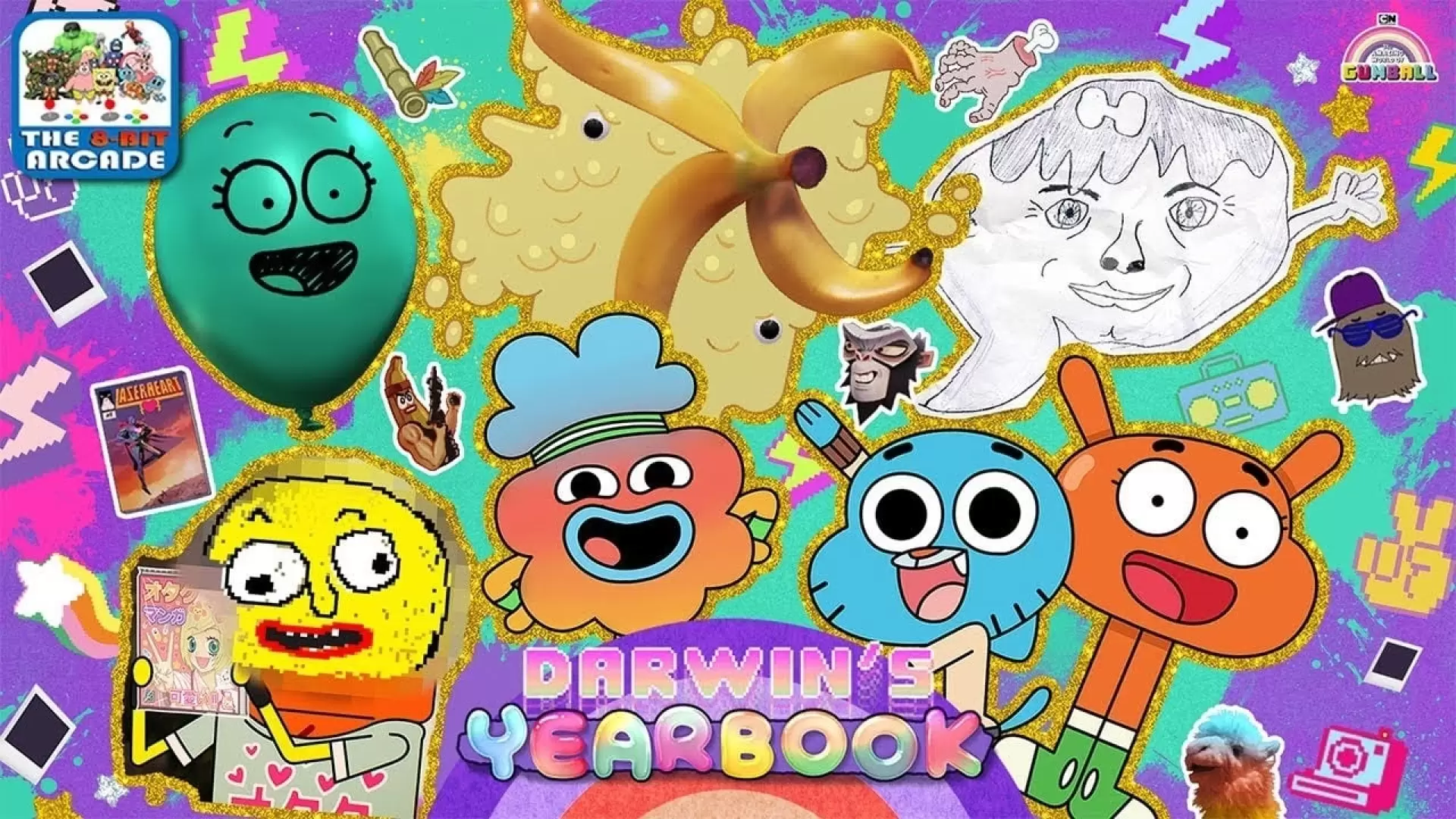 دانلود انیمیشن Darwin’s Yearbook 2019