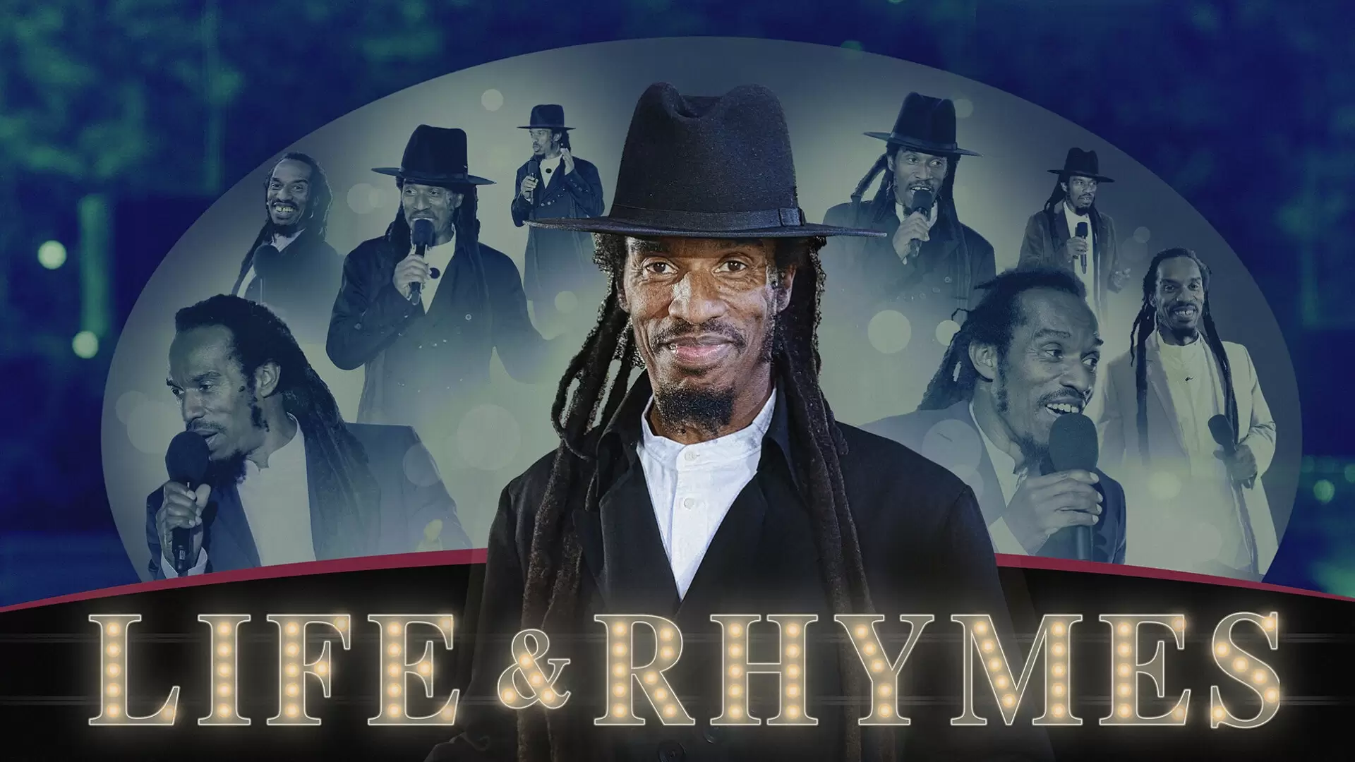 دانلود سریال Life & Rhymes 2020