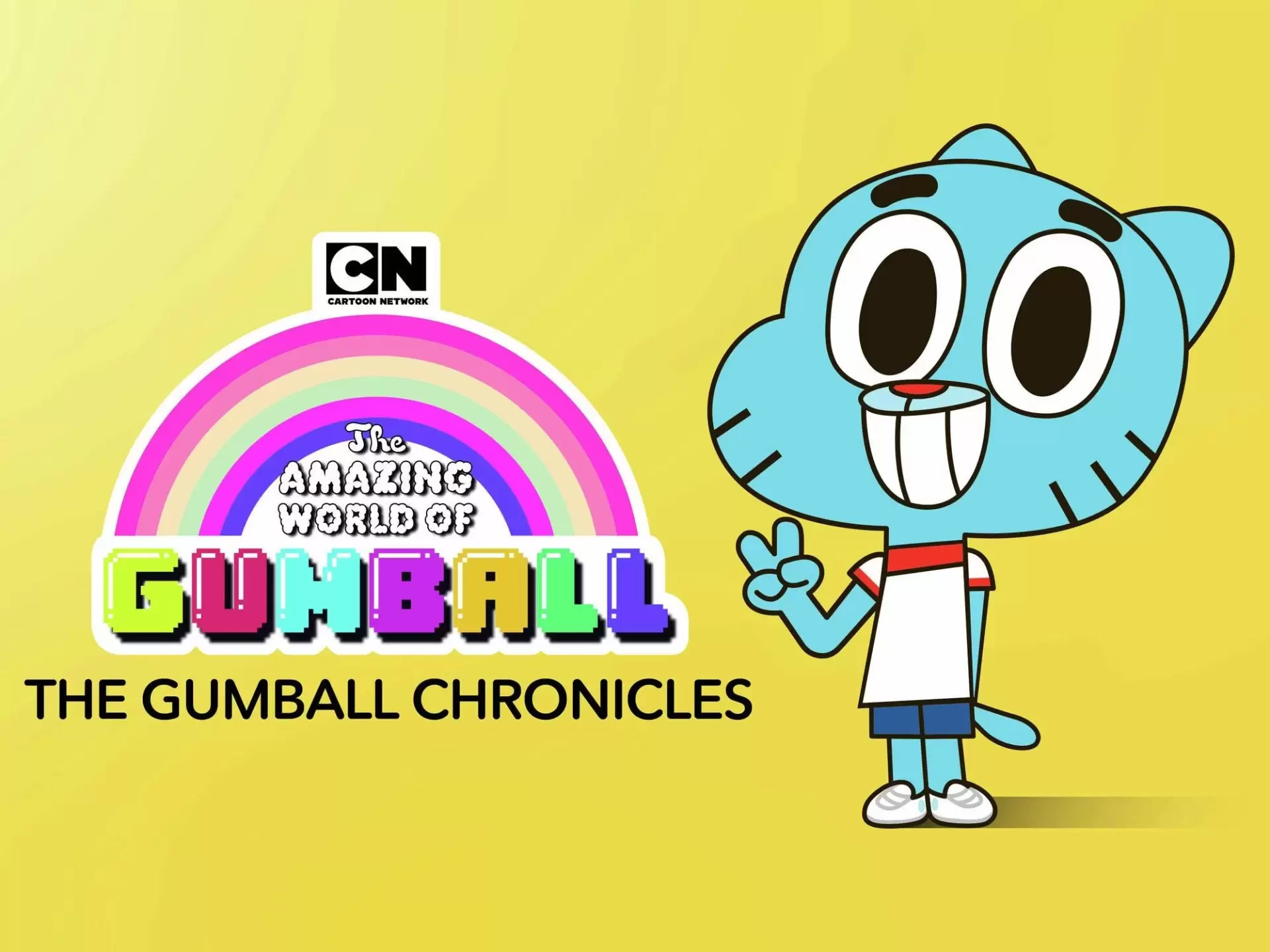 دانلود انیمیشن The Gumball Chronicles 2020