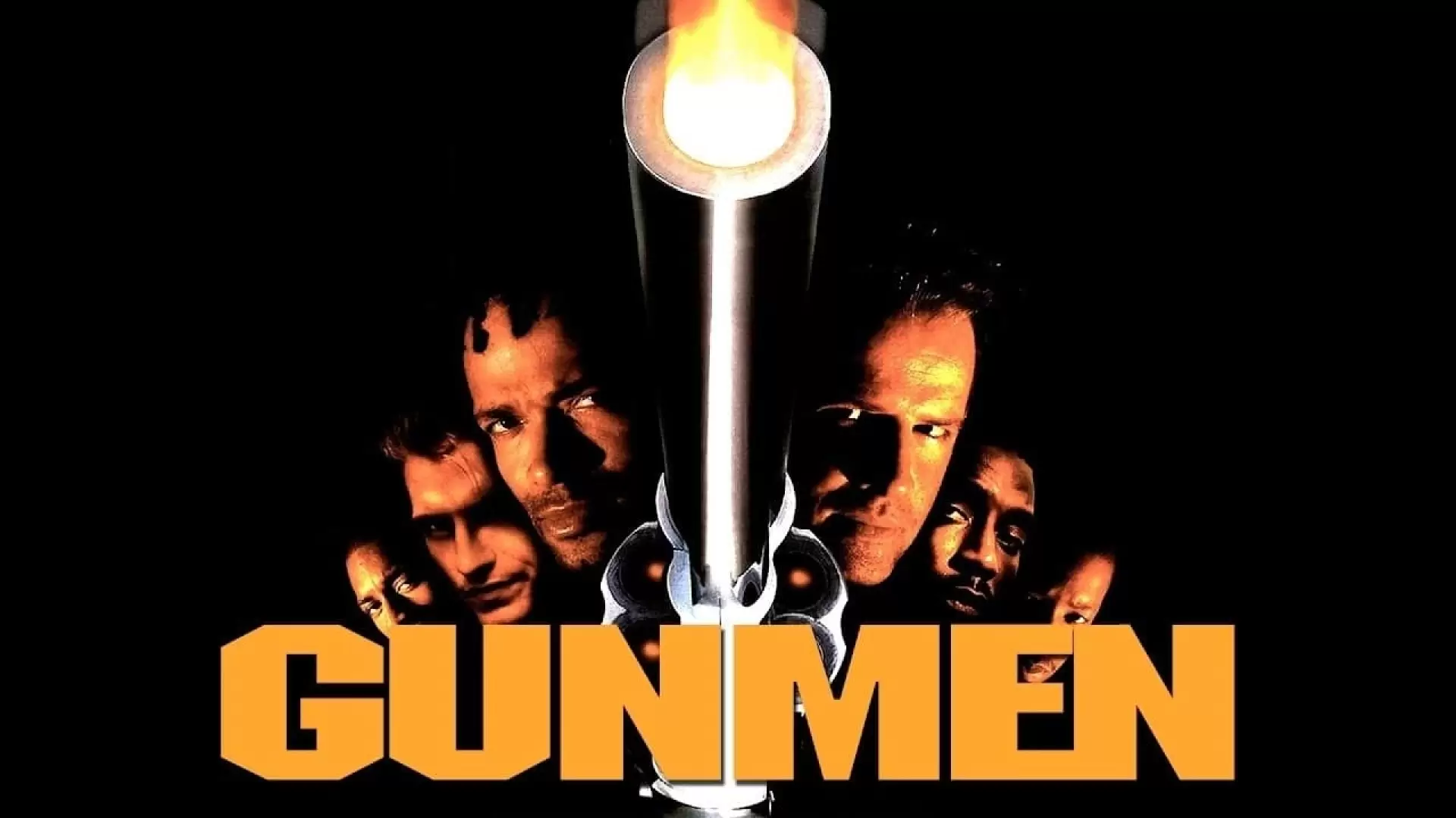 دانلود فیلم Gunmen 1993
