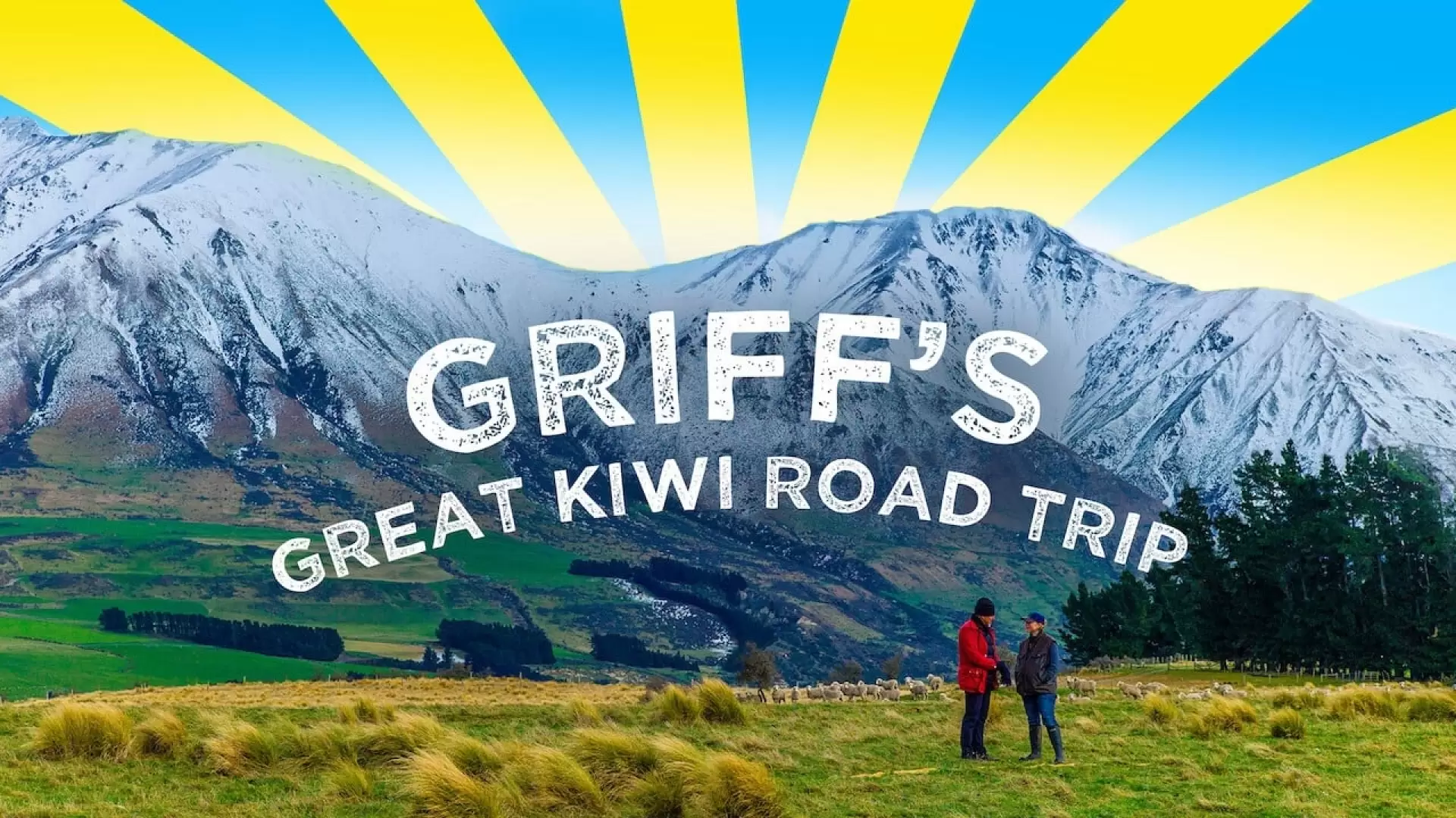 دانلود مستند Griff’s Great Kiwi Road Trip 2019
