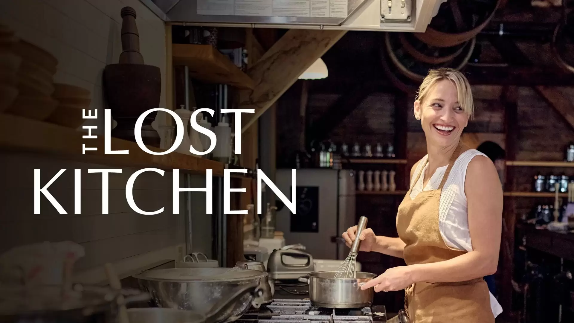 دانلود سریال The Lost Kitchen 2021