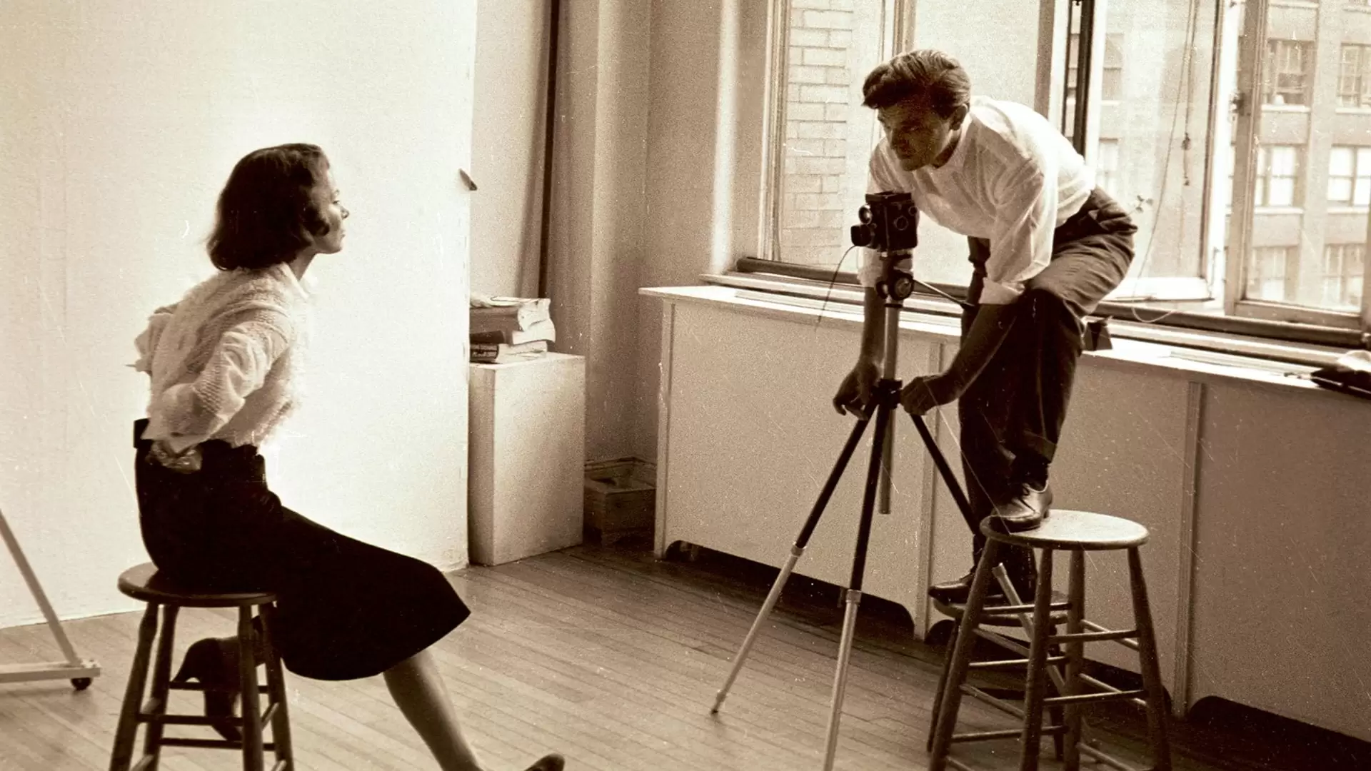 دانلود مستند Bert Stern: Original Madman 2011