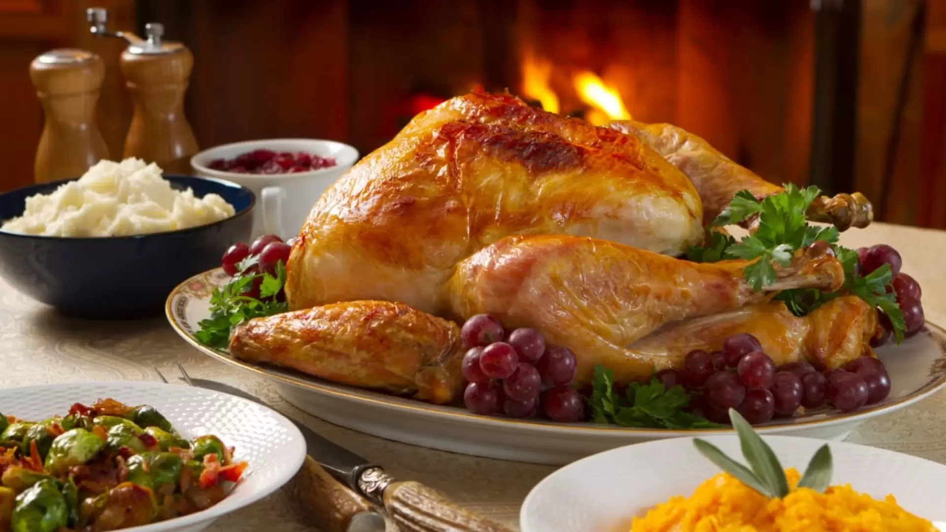 دانلود فیلم Thanksgiving Roast 2021