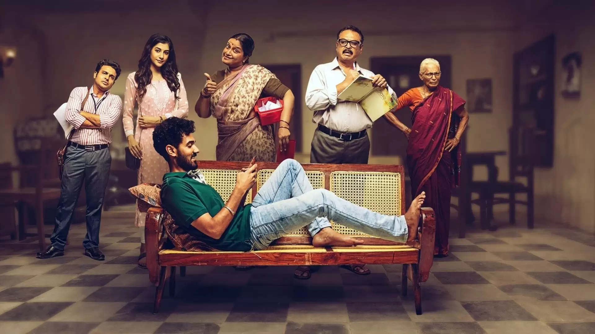 دانلود سریال Oka Chinna Family Story 2021