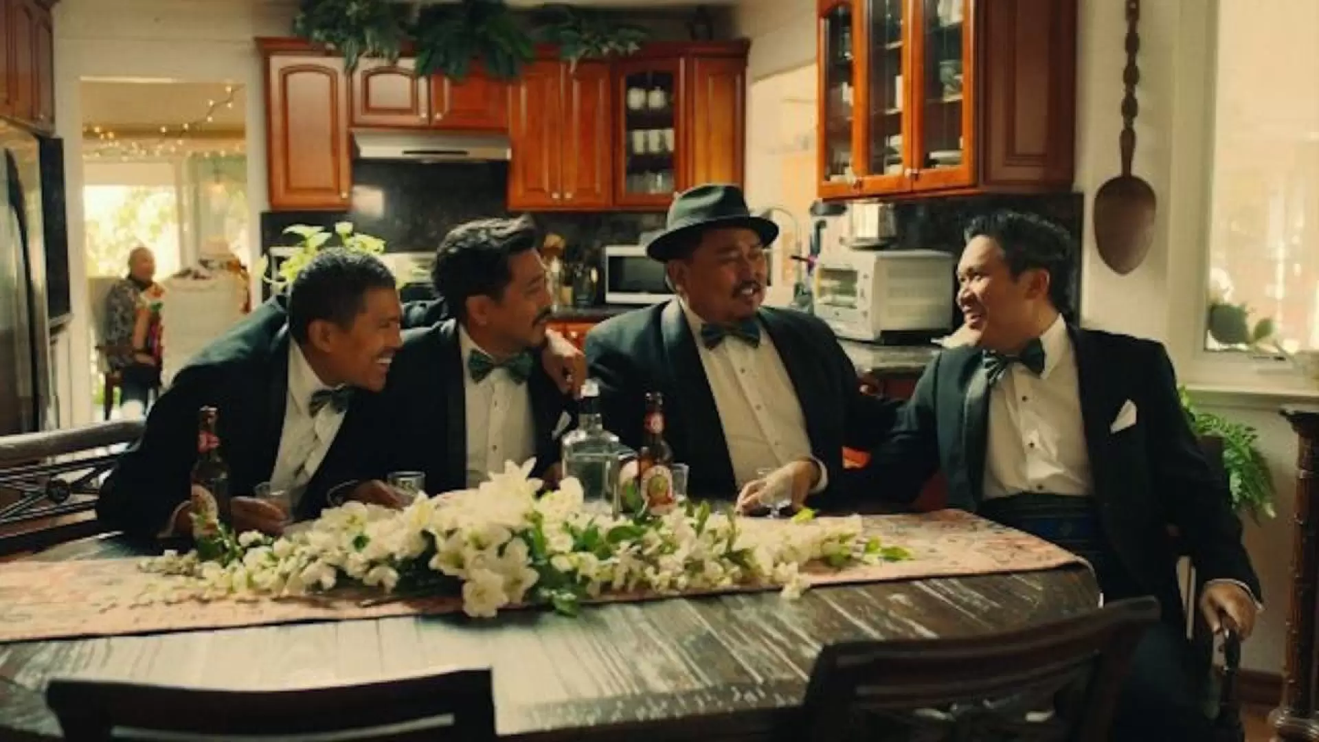دانلود فیلم The Fabulous Filipino Brothers 2021