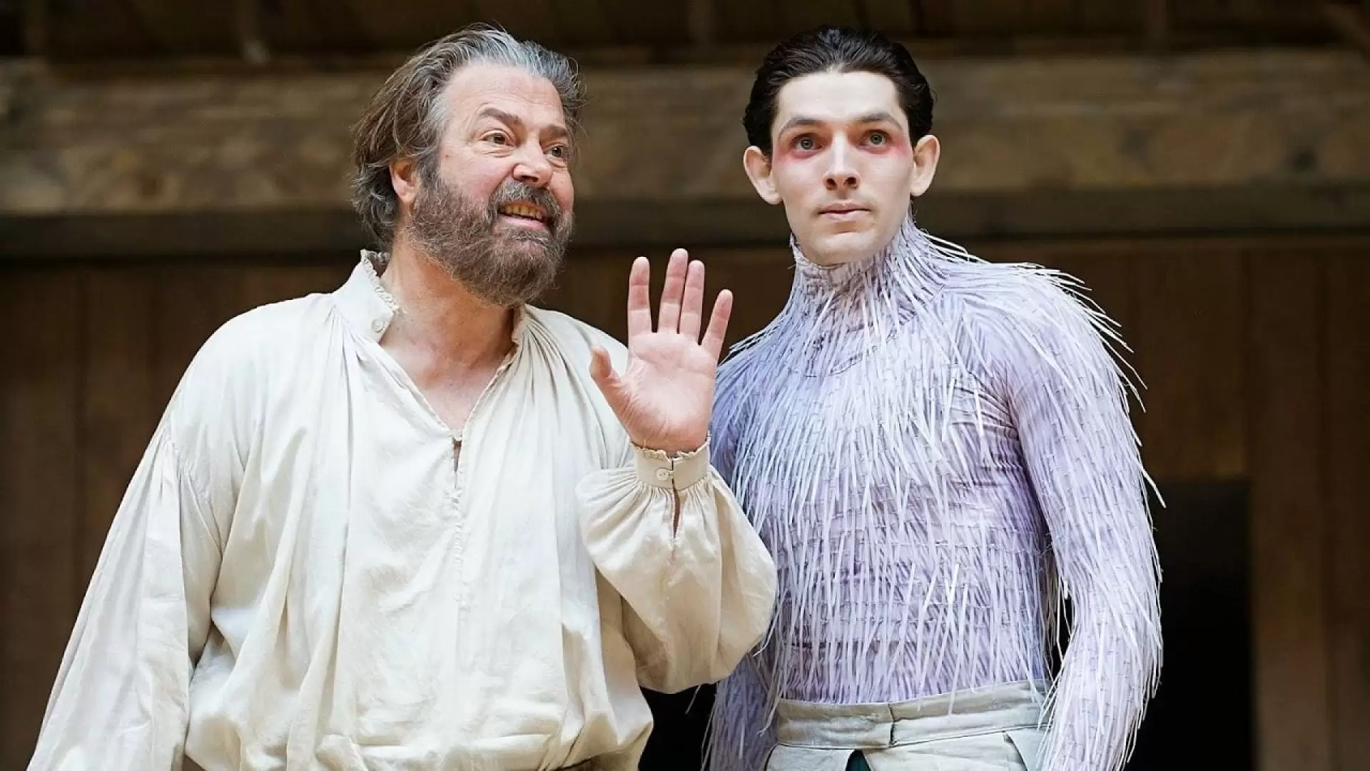 دانلود فیلم The Tempest: Shakespeare’s Globe Theatre 2014