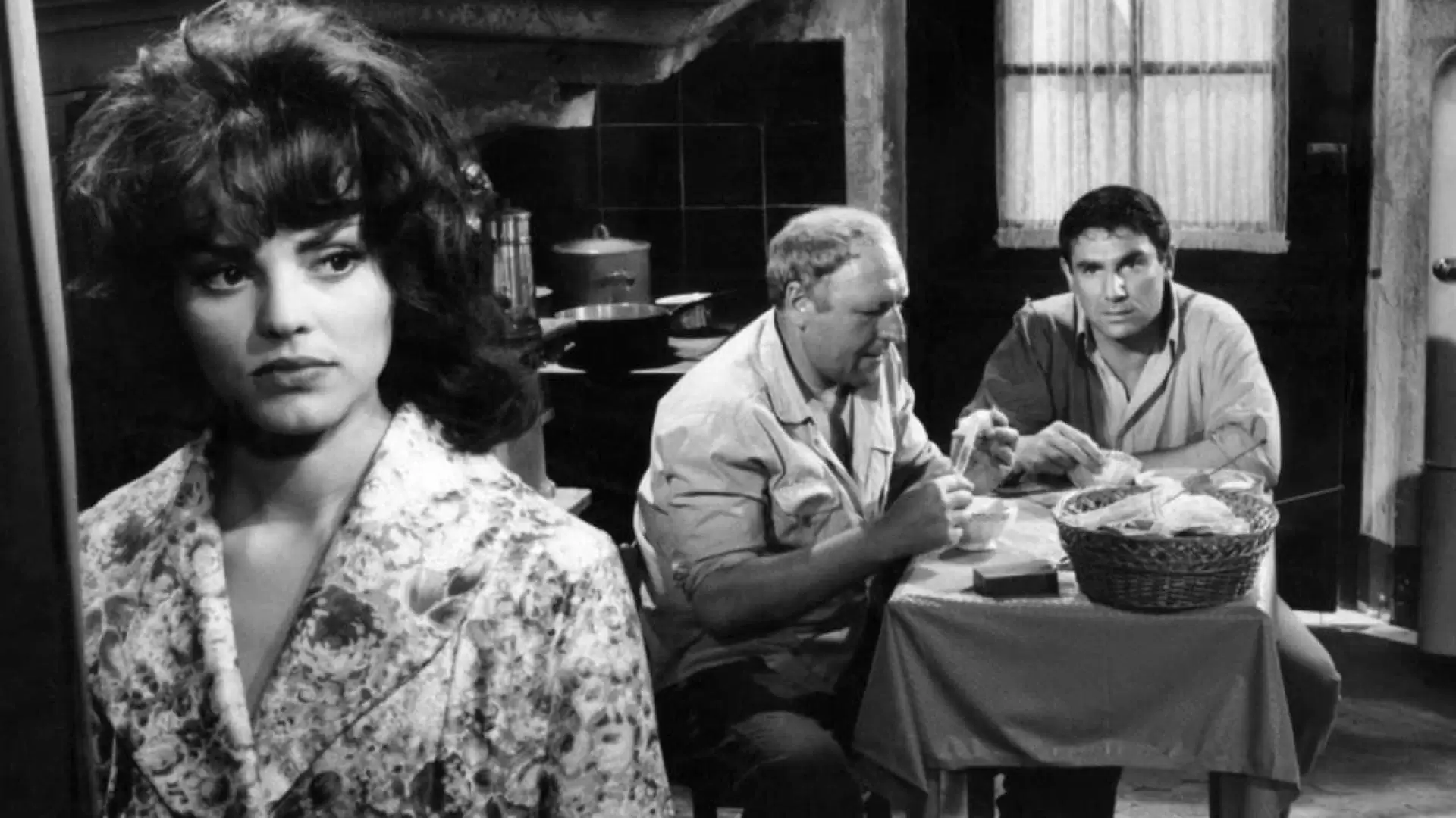 دانلود فیلم Chair de poule 1963