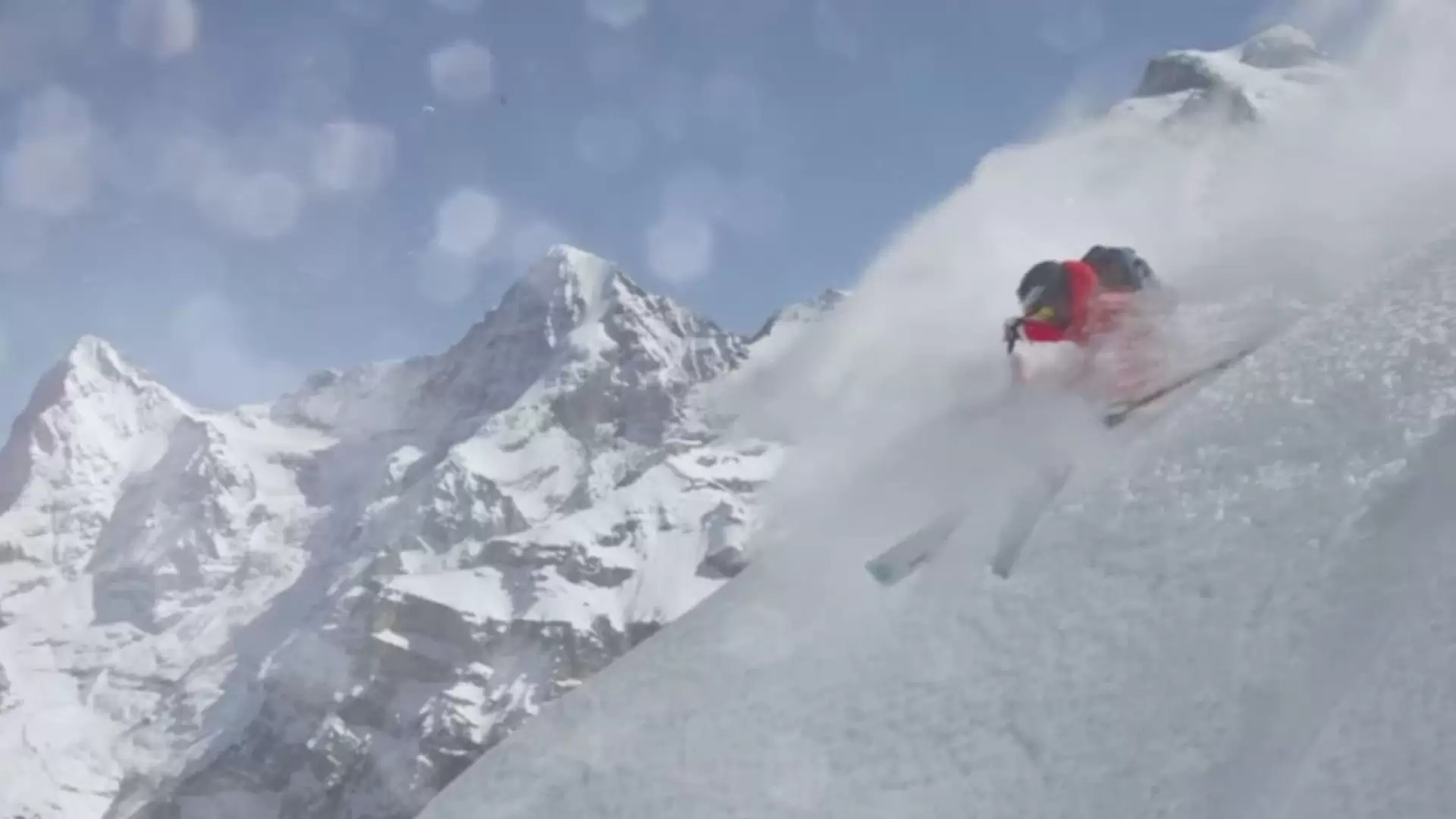 دانلود فیلم Warren Miller: Ticket to Ride 2014