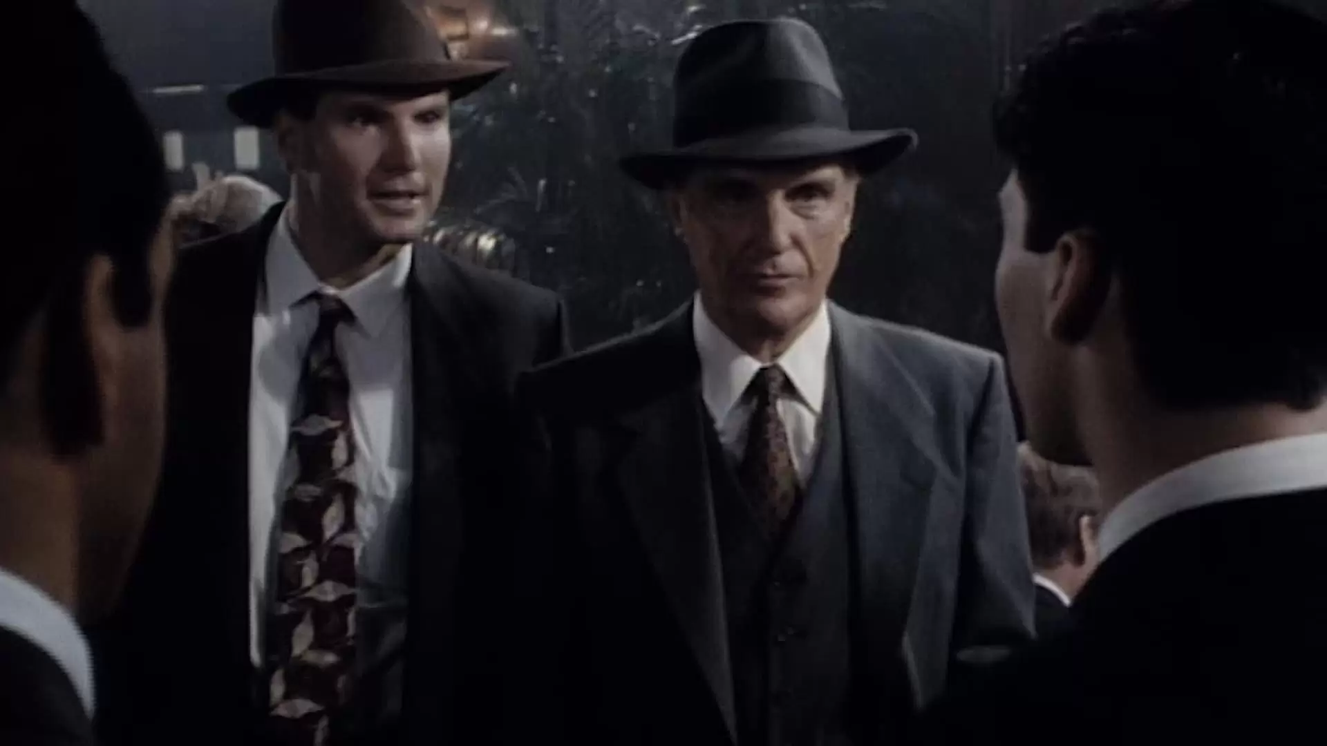 دانلود فیلم The Return of Eliot Ness 1991