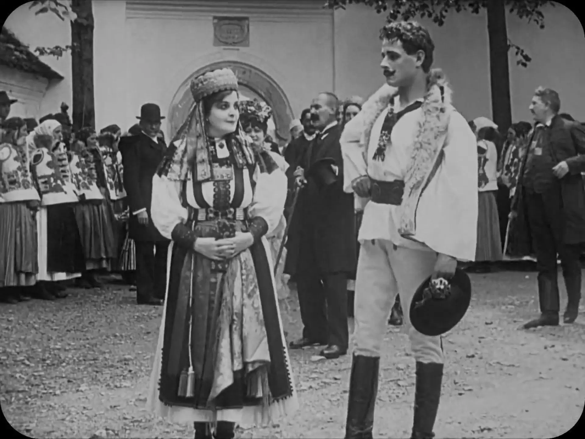 دانلود فیلم The Undesirable 1915