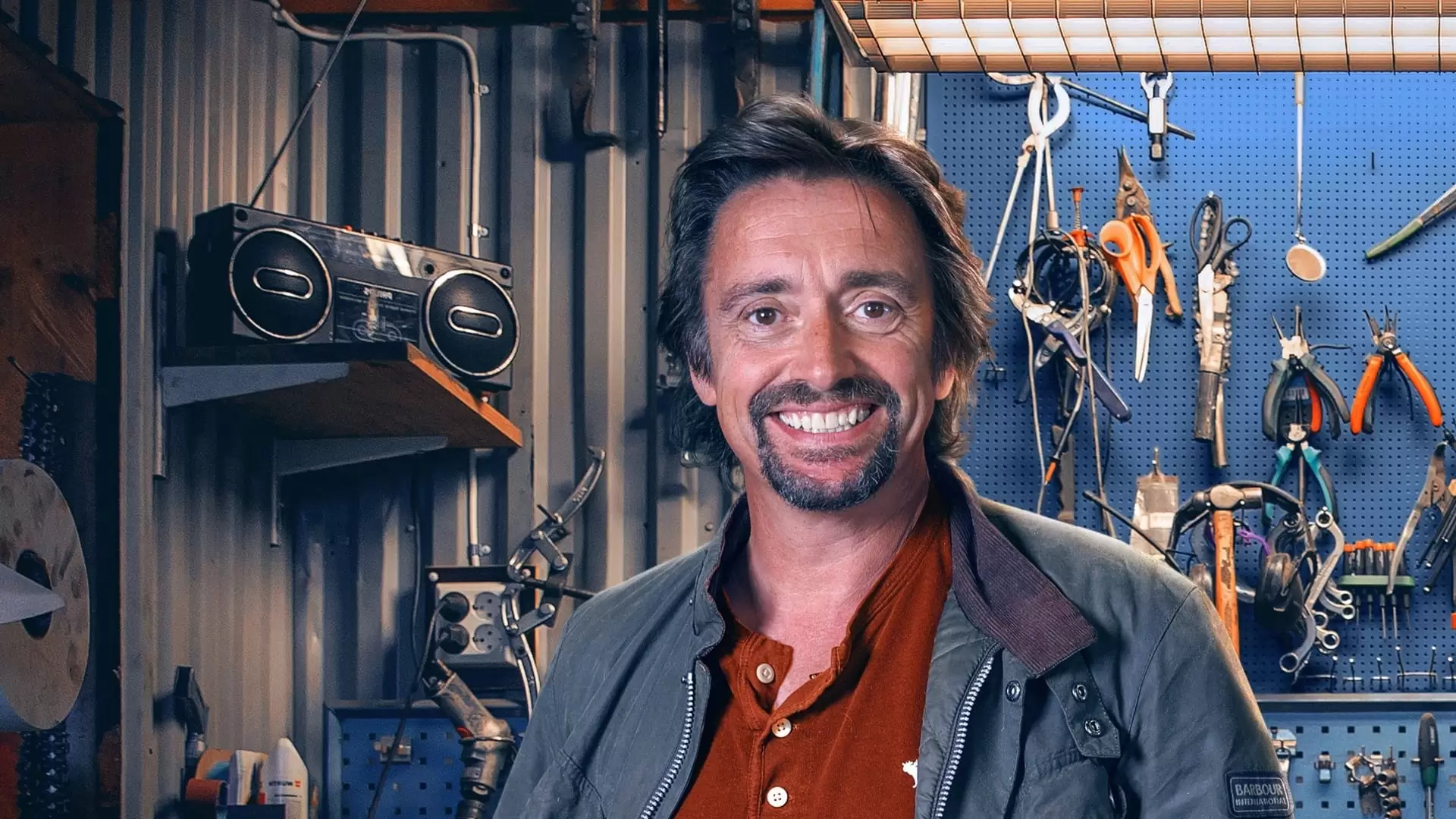 دانلود مستند Richard Hammond’s Workshop 2021 با تماشای آنلاین