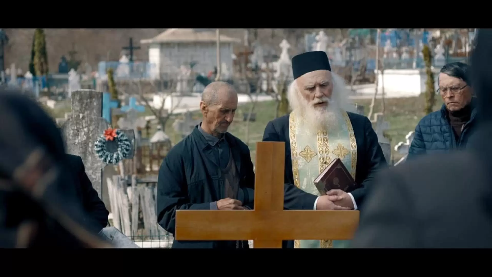 دانلود فیلم No Rest for the Old Lady 2021
