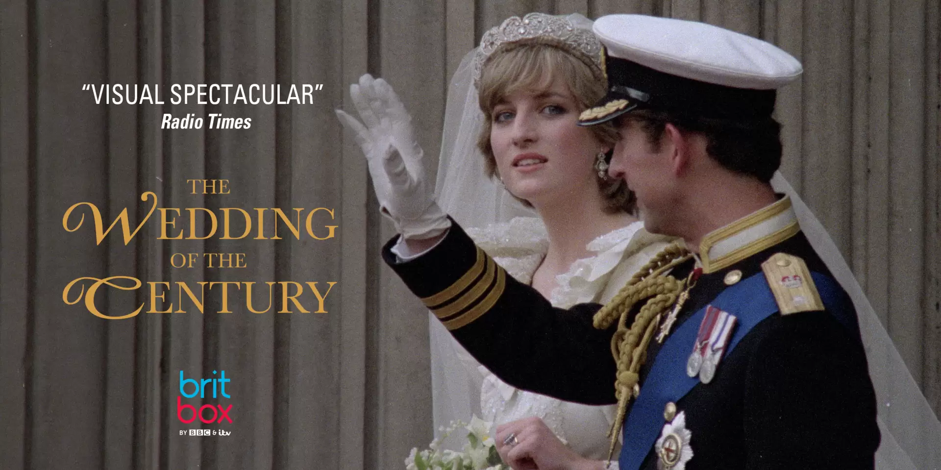 دانلود مستند The Wedding of the Century 2021