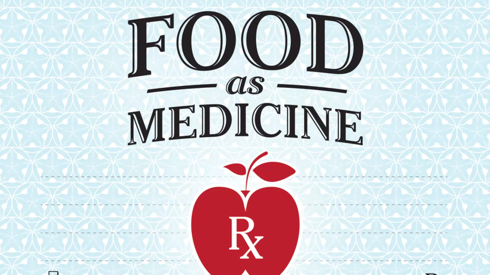 دانلود مستند Food As Medicine 2016