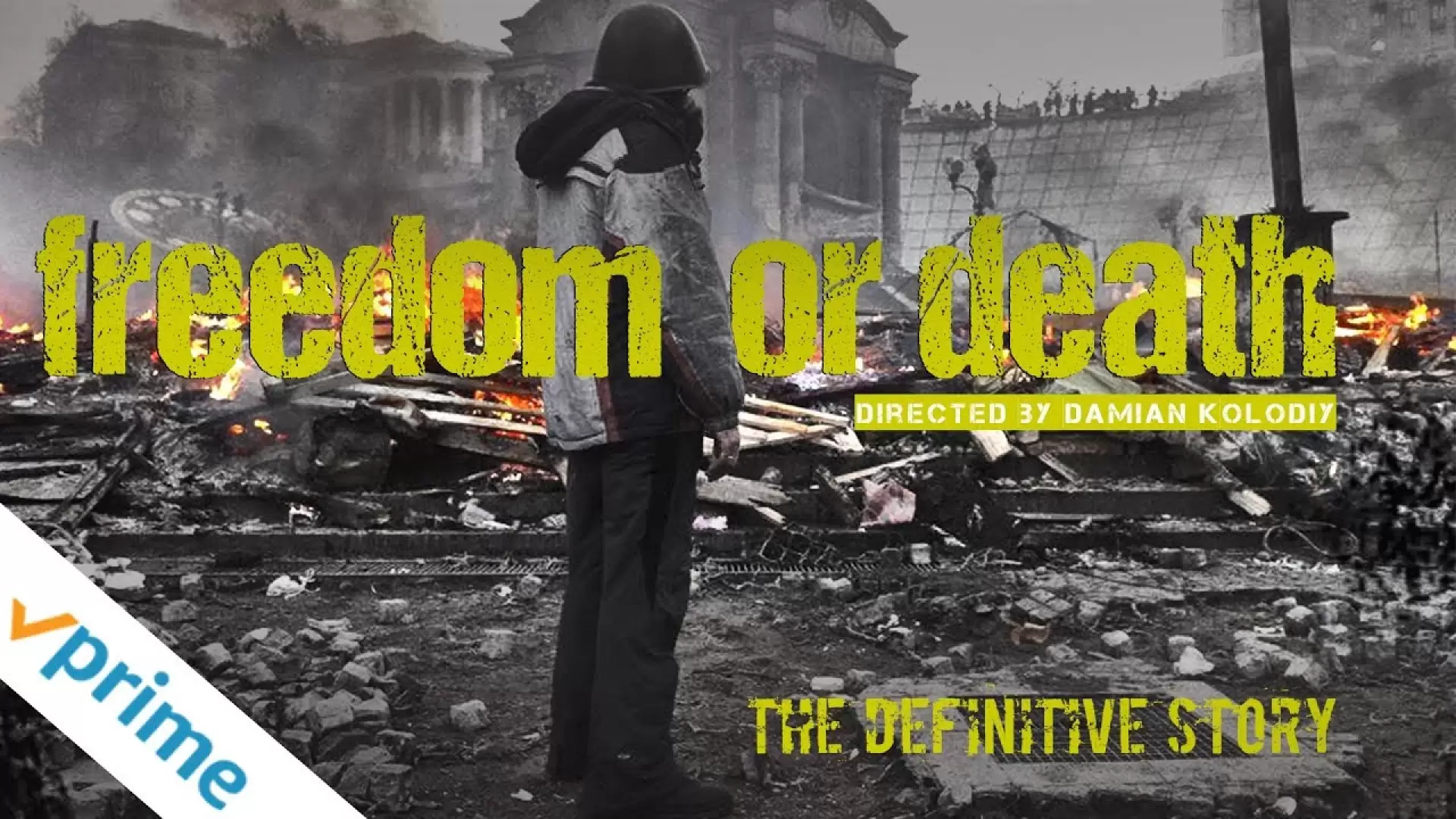 دانلود مستند Freedom or Death! 2015