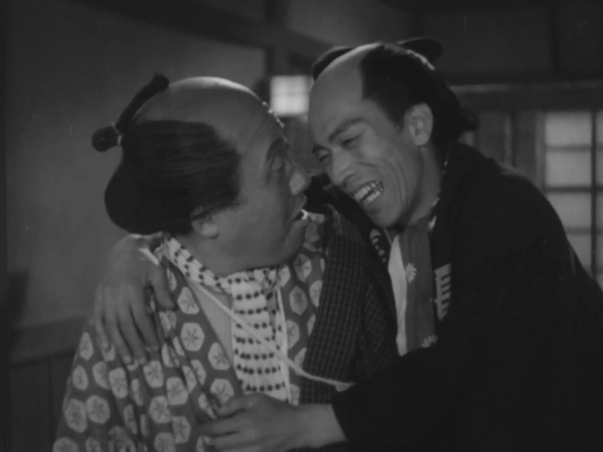 دانلود فیلم Jirocho Strikes a Daring Blow 1953
