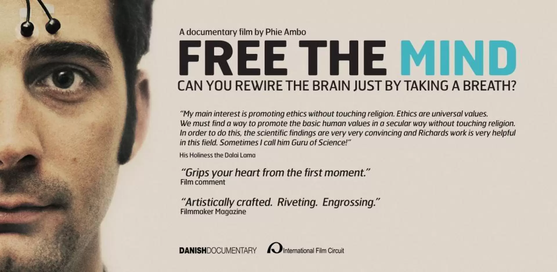 دانلود مستند Free the Mind 2012