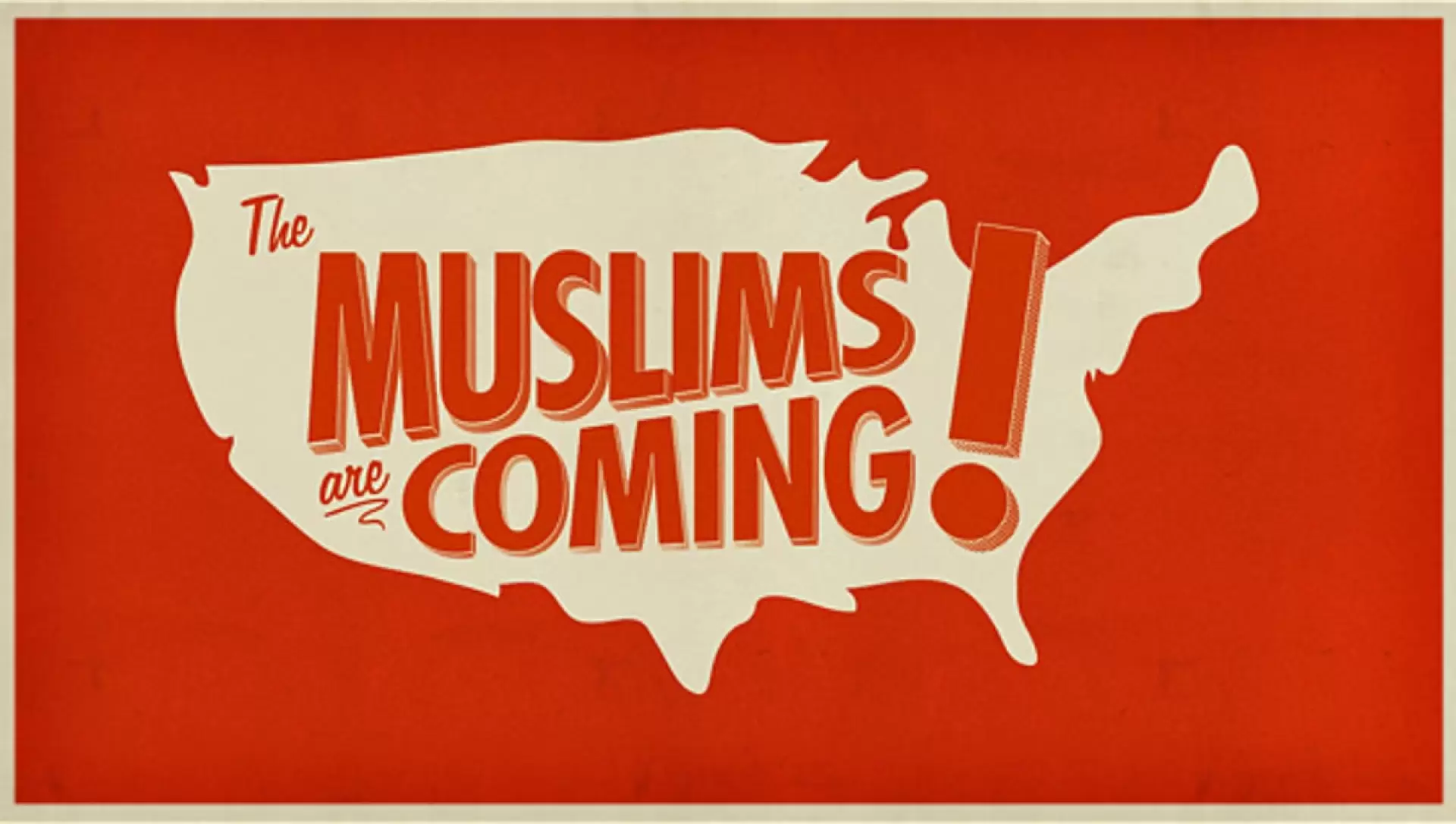دانلود مستند The Muslims Are Coming! 2013