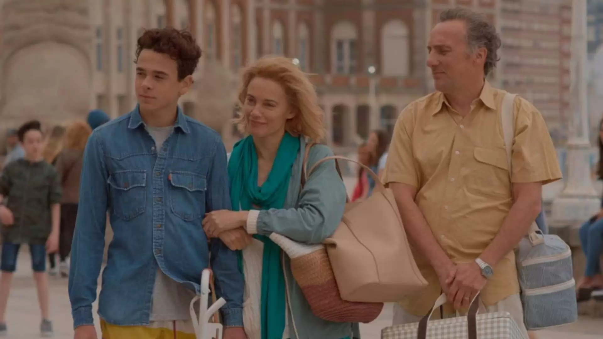 دانلود فیلم An Ocean Blue 2019