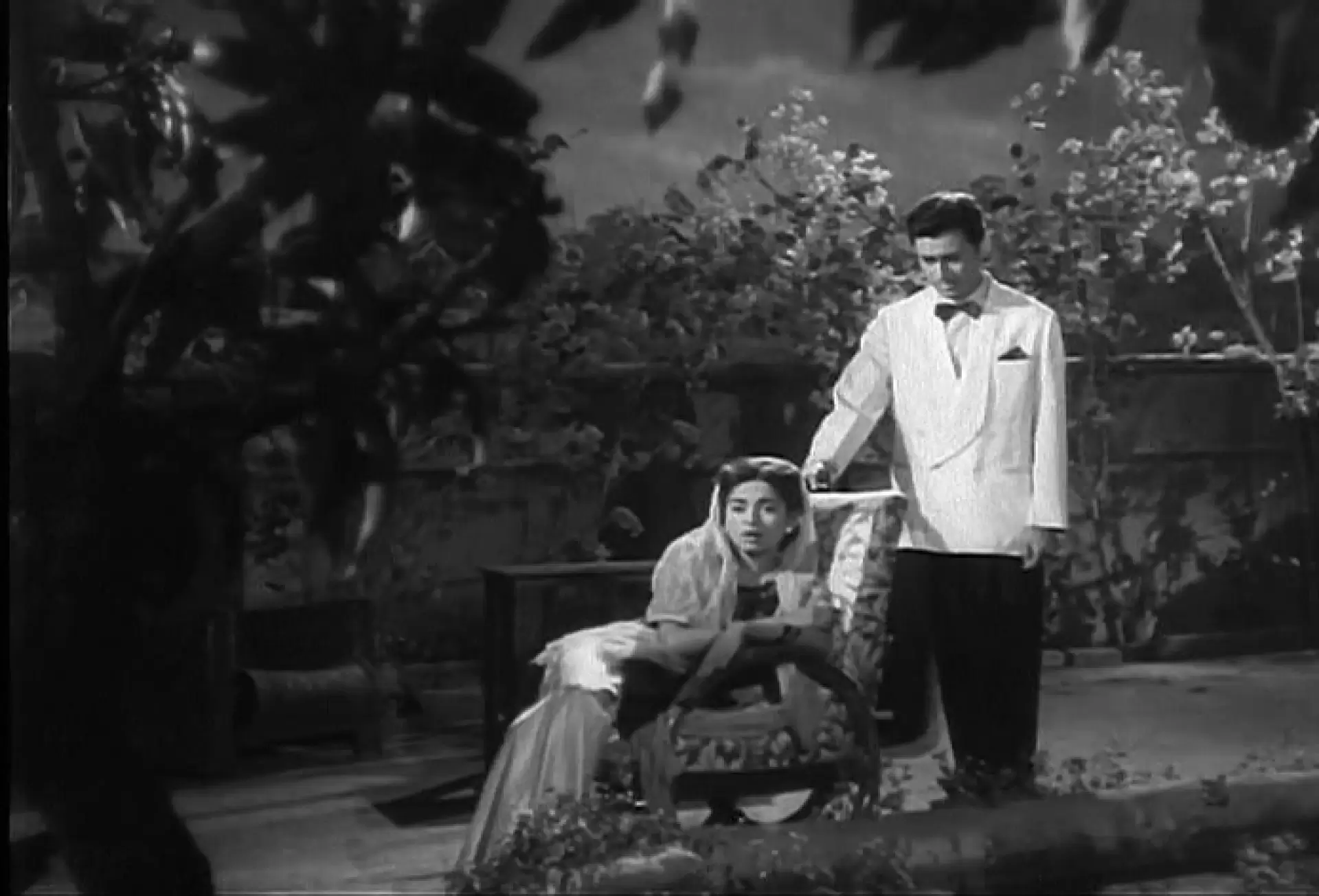 دانلود فیلم Baazi 1951
