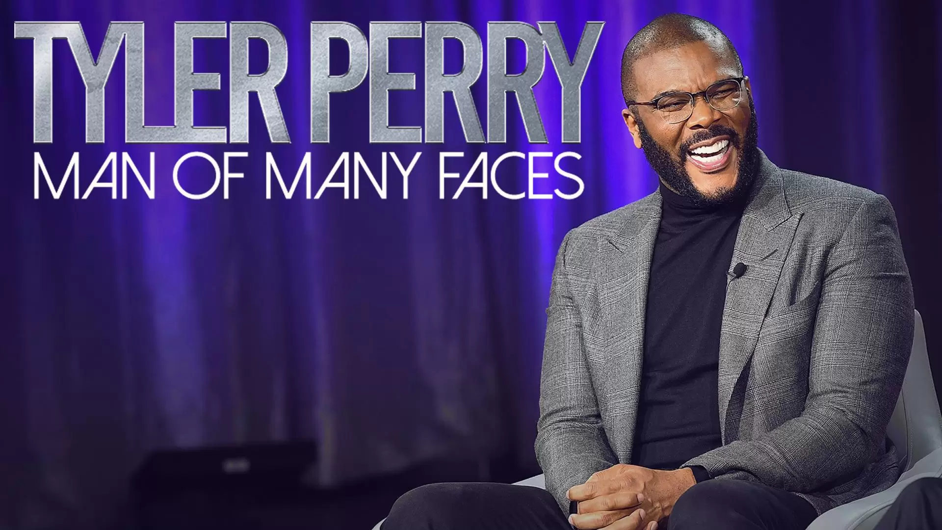 دانلود مستند Tyler Perry: Man of Many Faces 2021 (تایلر پری: مرد هزارچهره)