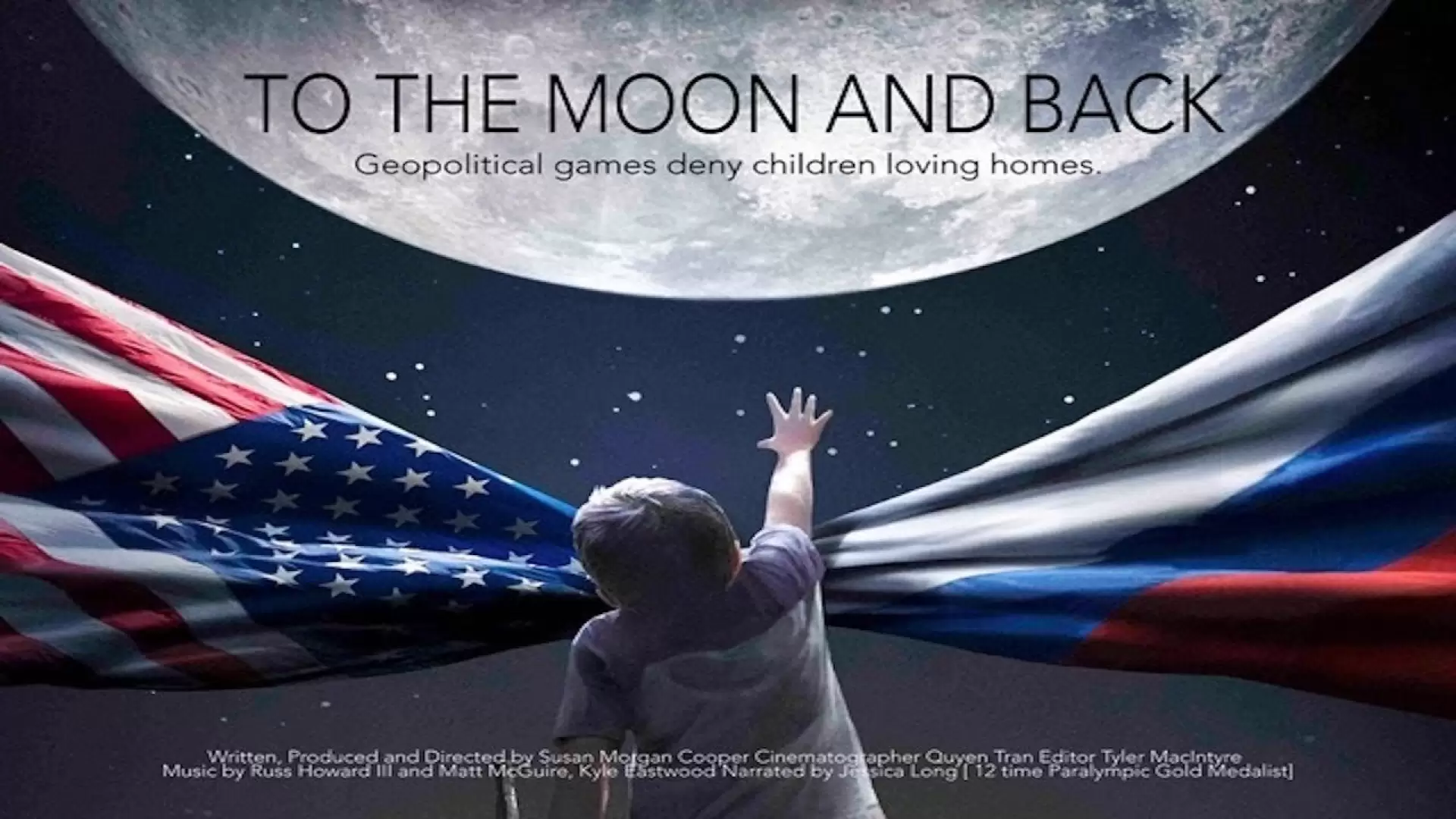 دانلود مستند To the Moon and Back 2016