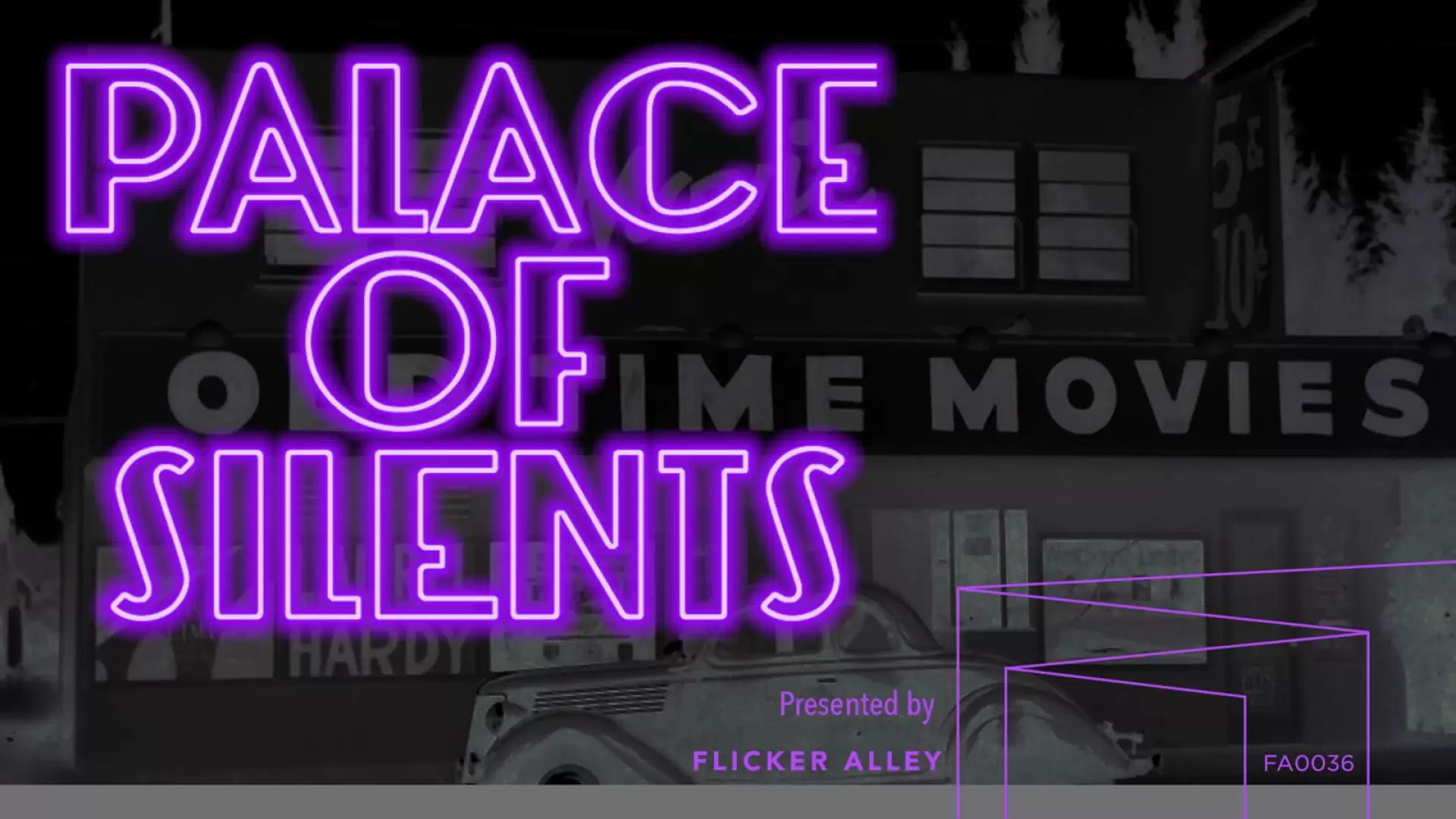 دانلود مستند Palace of Silents 2010