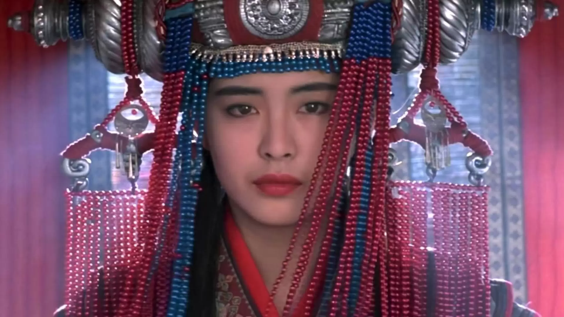 دانلود فیلم Sien nui yau wan II yan gaan do (A Chinese Ghost Story II) 1990