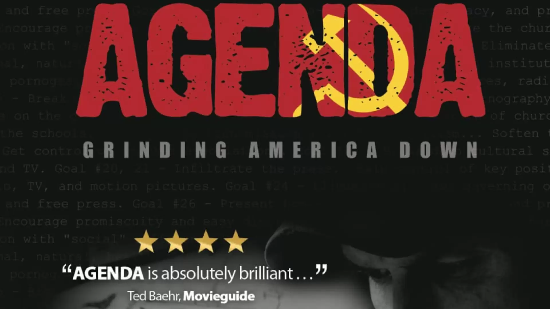 دانلود مستند Agenda: Grinding America Down 2010