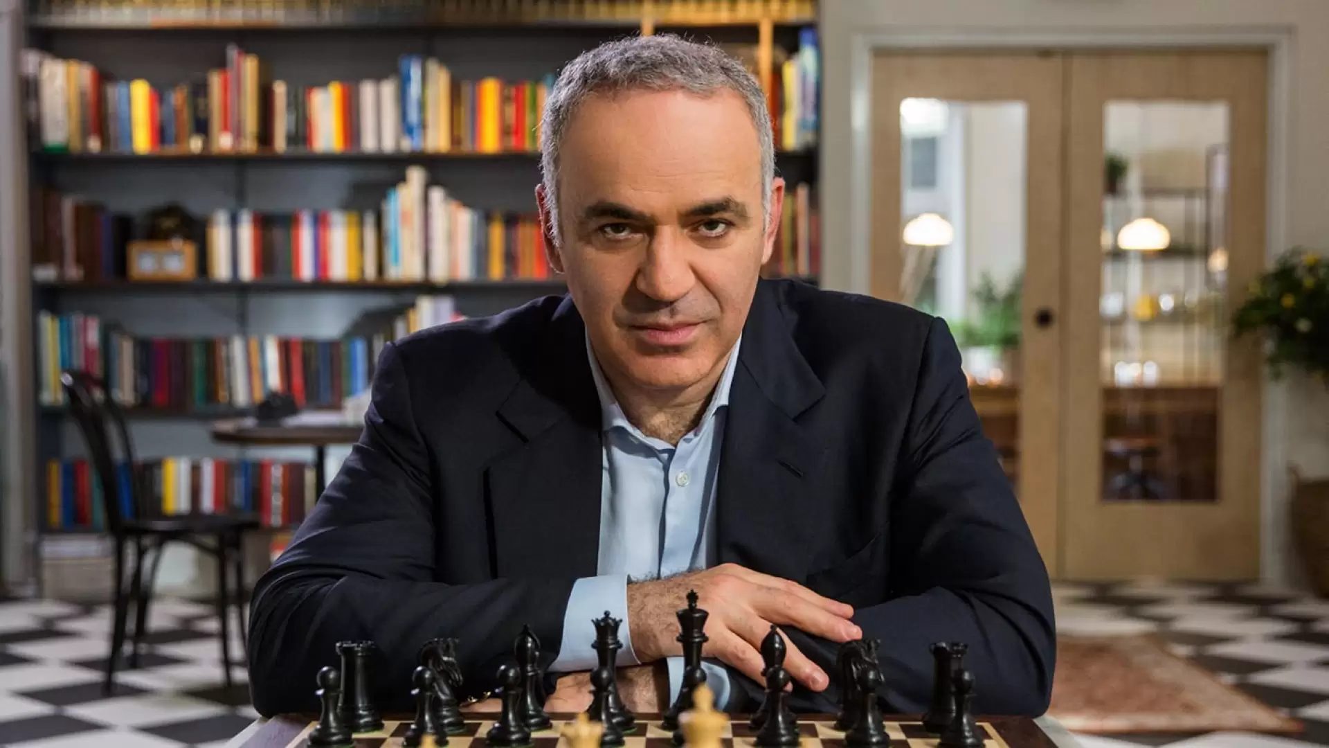 دانلود مستر‌کلاس MasterClass: Garry Kasparov Teaches Chess 2020