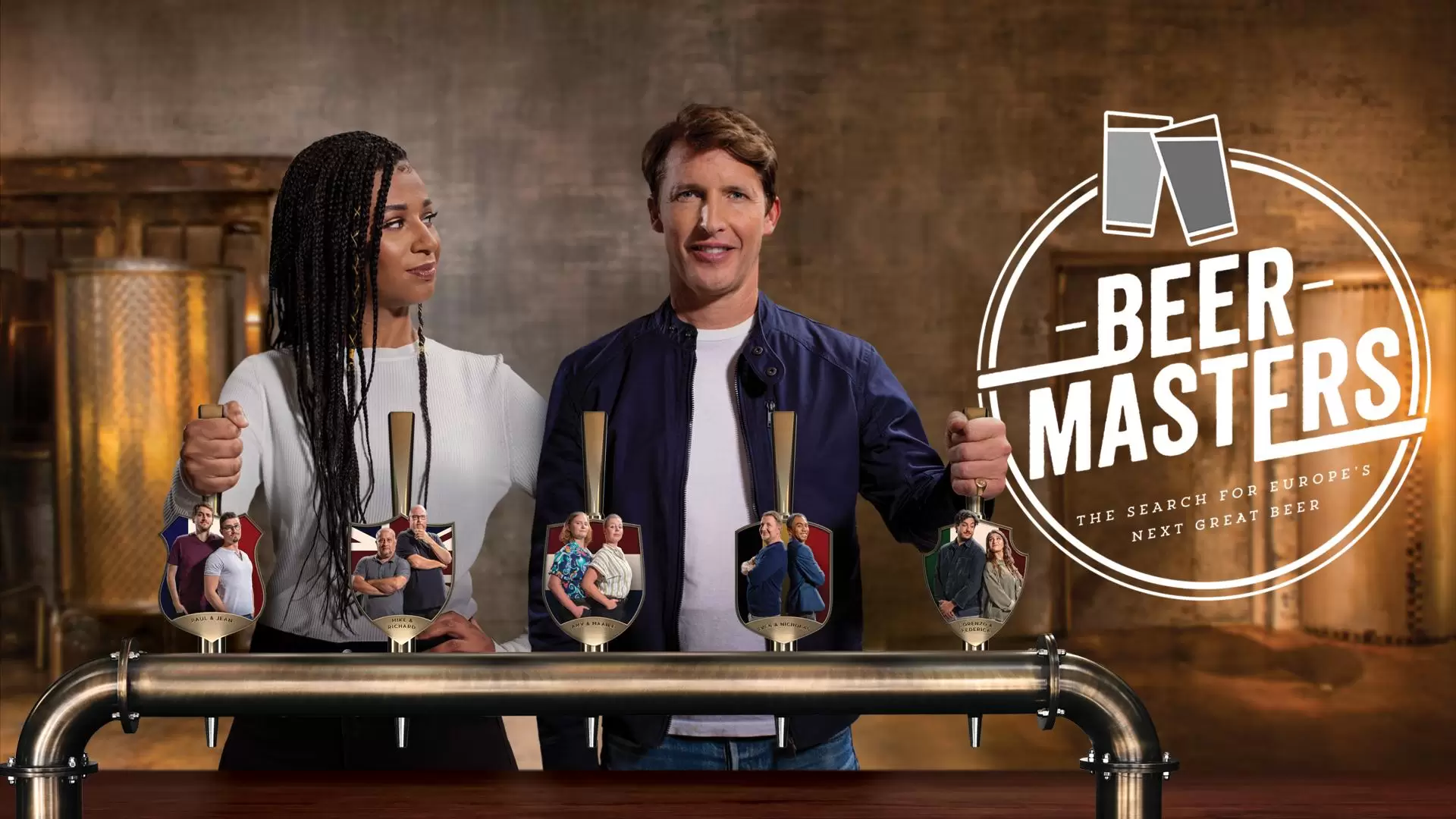 دانلود سریال Beer Masters 2021