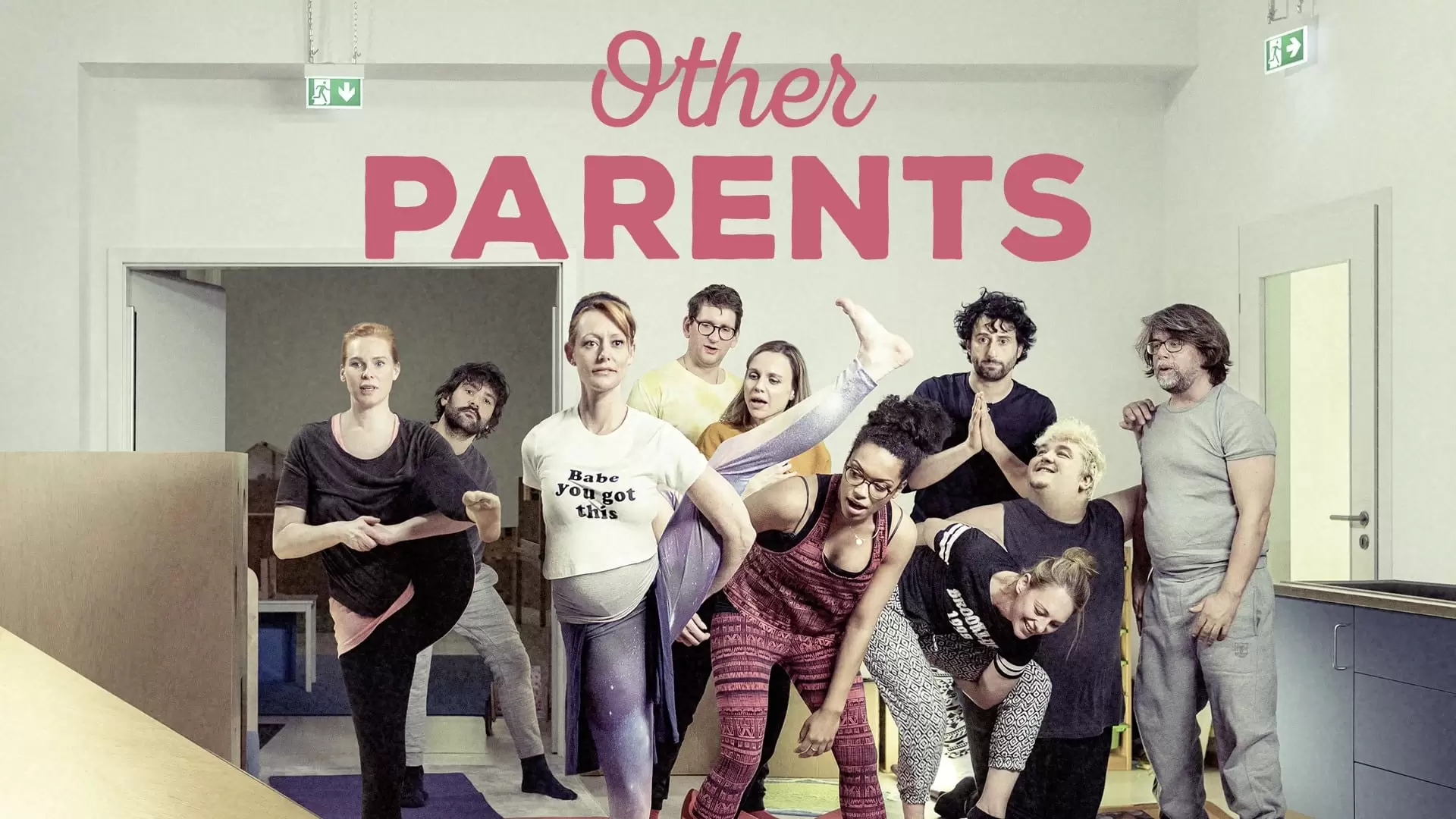 دانلود سریال Othe Parents 2019