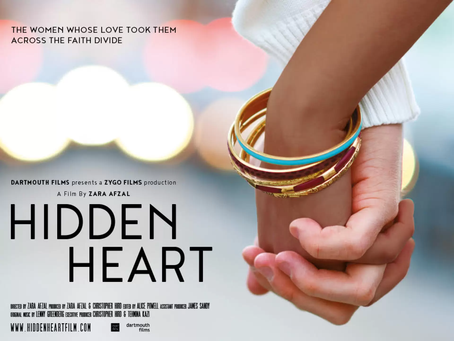 دانلود مستند Hidden Heart 2018