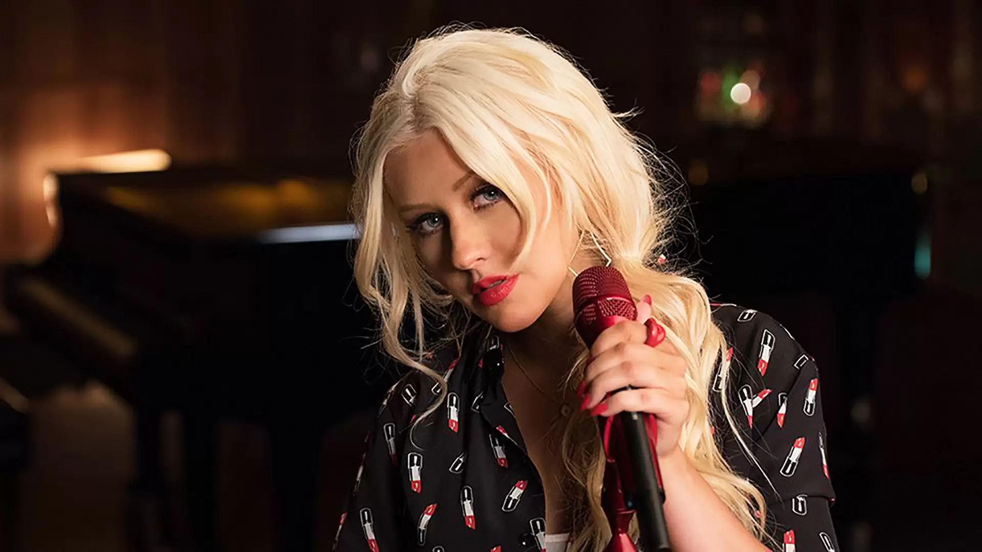دانلود مستر‌کلاس MasterClass: Christina Aguilera Teaches Singing 2018