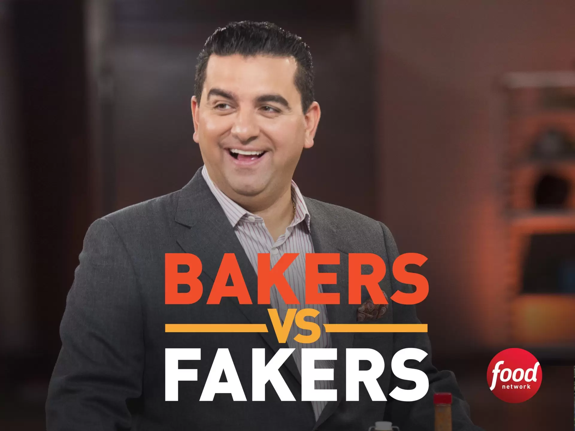 دانلود سریال Bakers vs. Fakers 2016