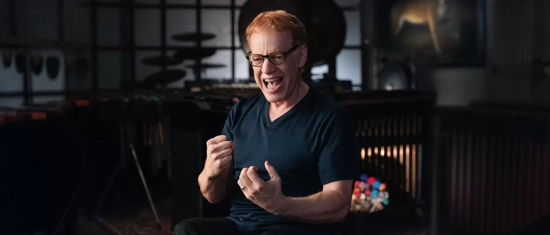 دانلود مستر‌کلاس MasterClass: Danny Elfman Teaches Music for Film 2020