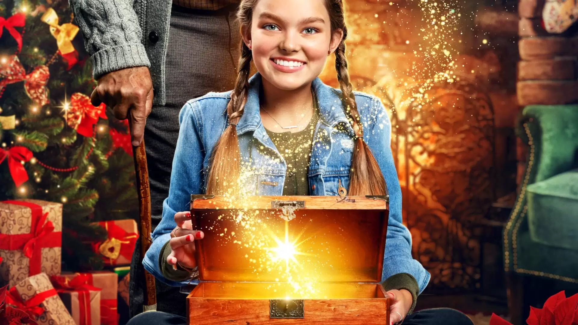 دانلود فیلم The Santa Box 2020 با تماشای آنلاین