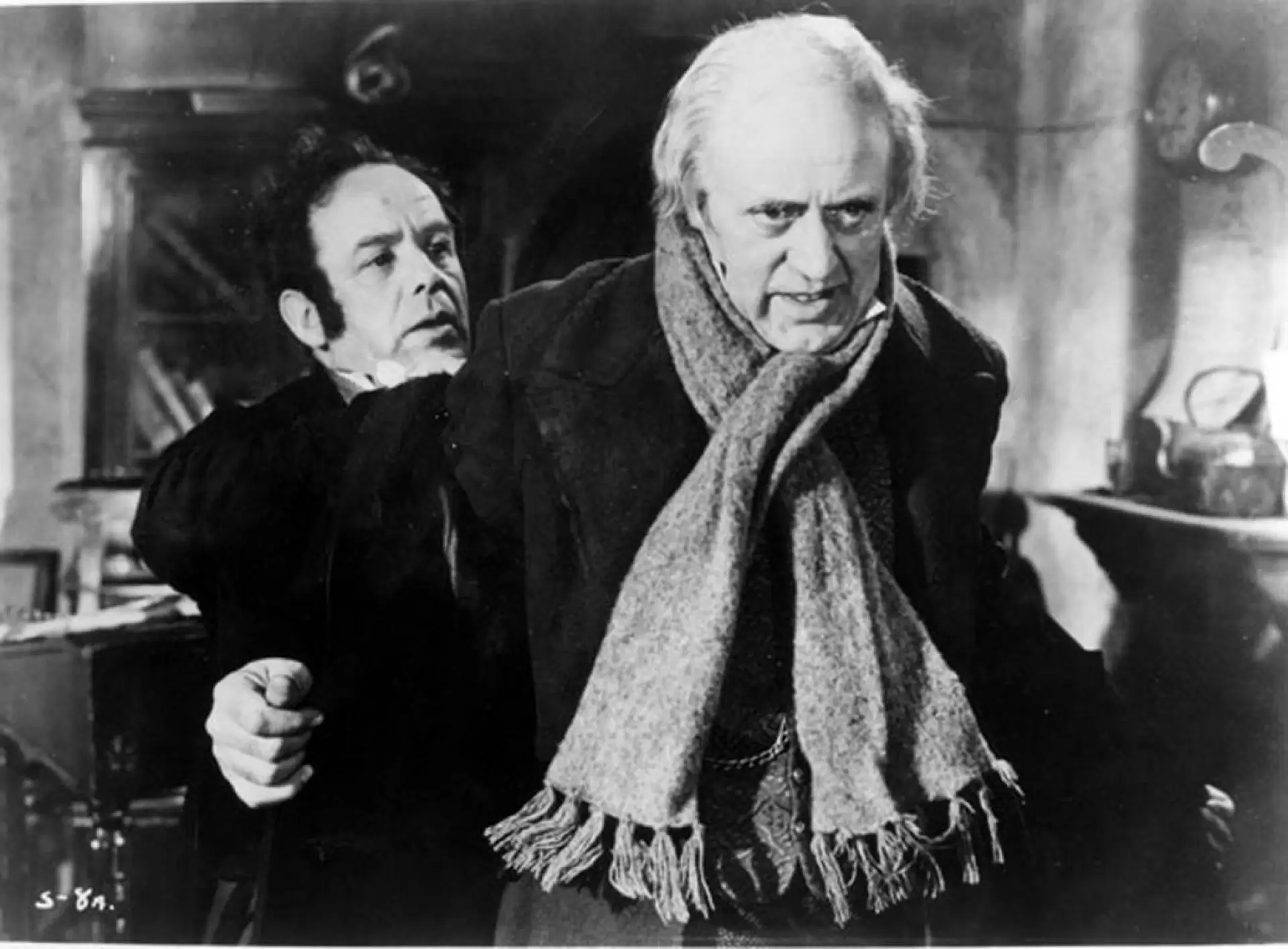 دانلود فیلم A Christmas Carol 1954