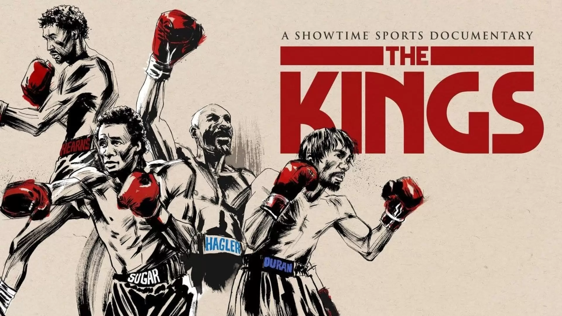 دانلود مستند The Kings 2021