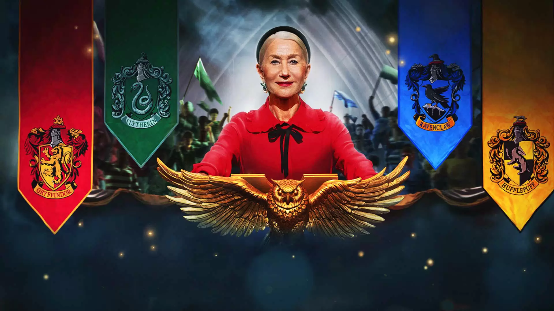 دانلود سریال Harry Potter: Hogwarts Tournament of Houses 2021 با زیرنویس فارسی و تماشای آنلاین