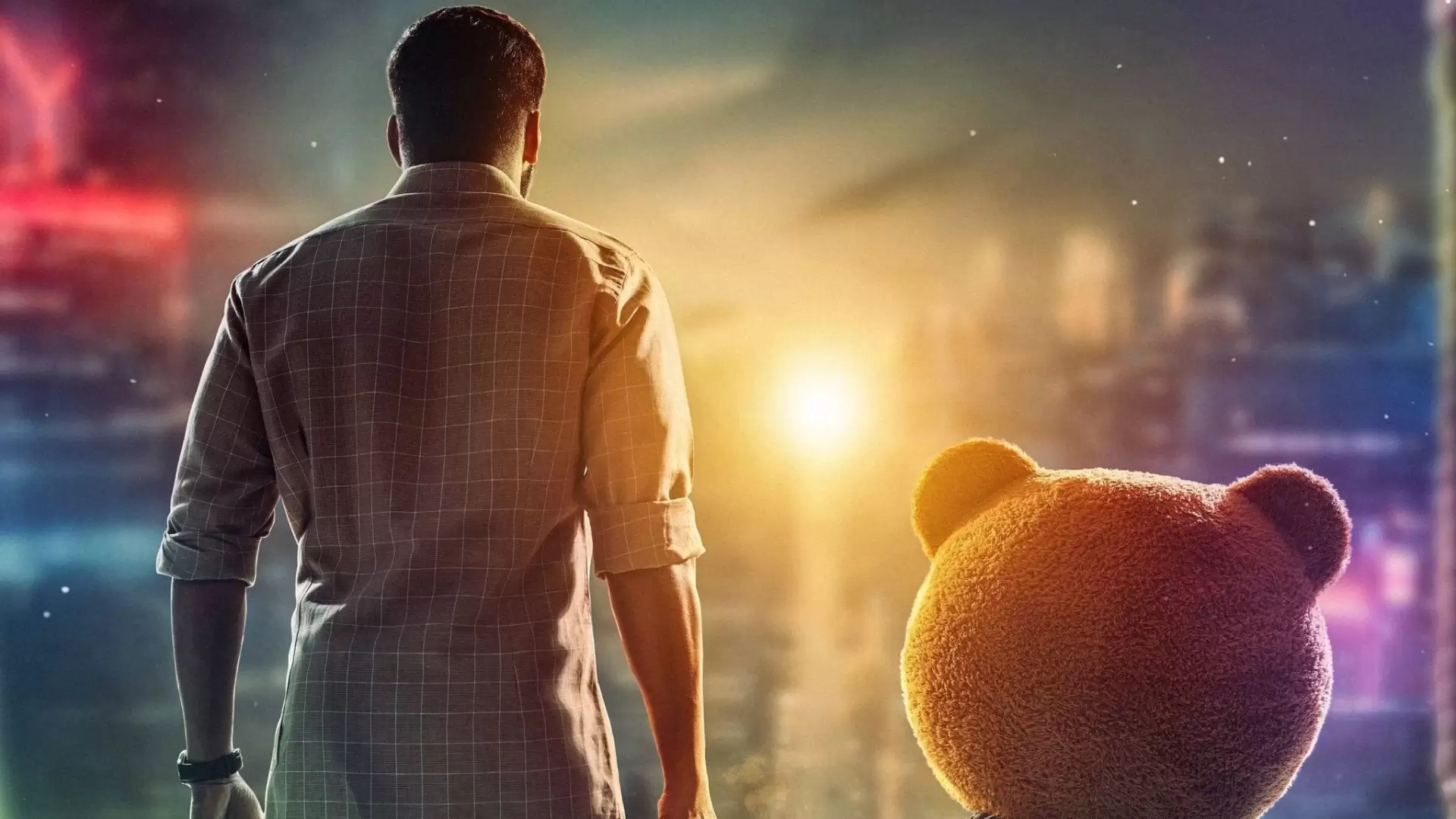 دانلود انیمیشن Teddy 2021