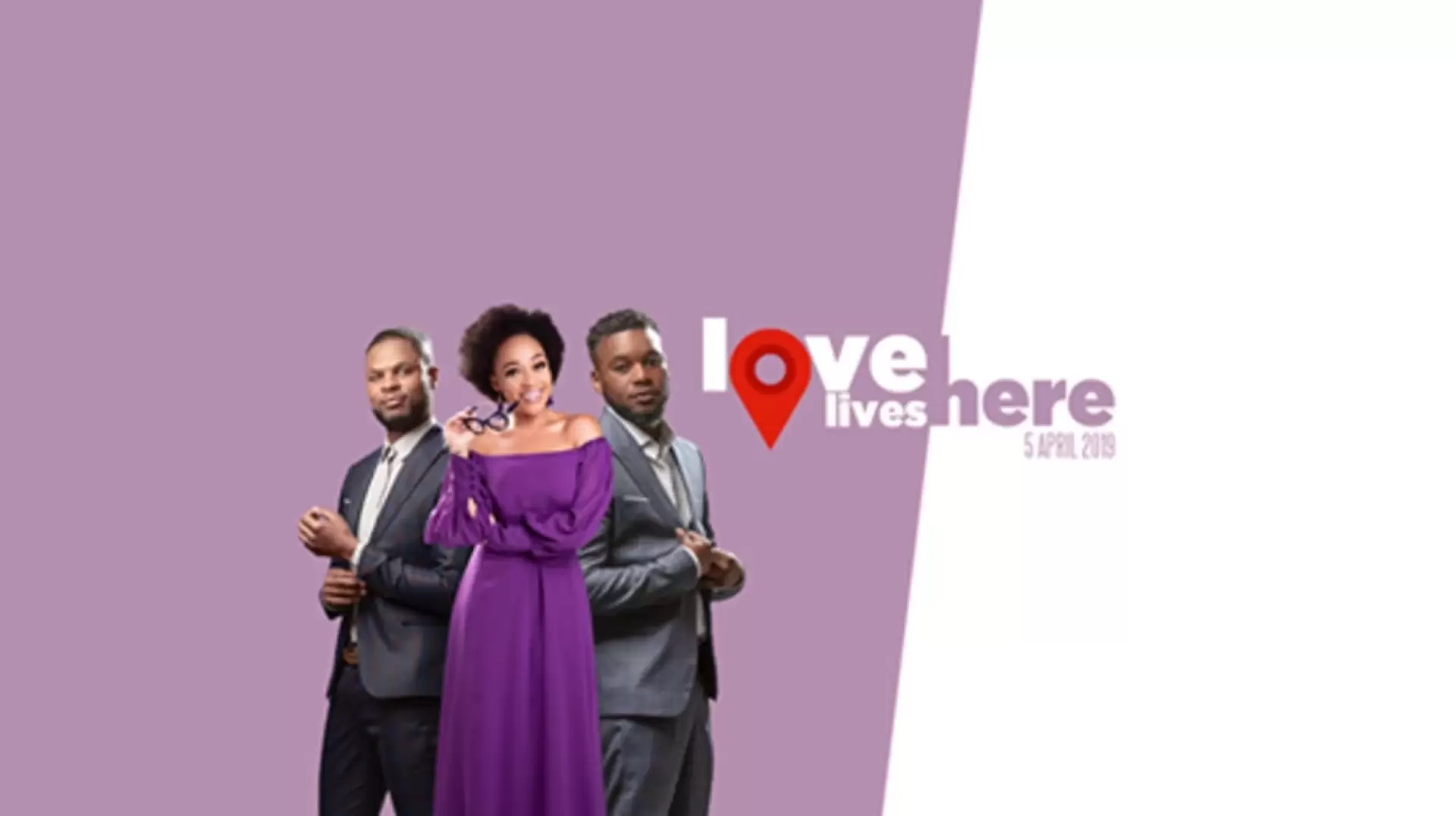 دانلود فیلم Love Lives Here 2019