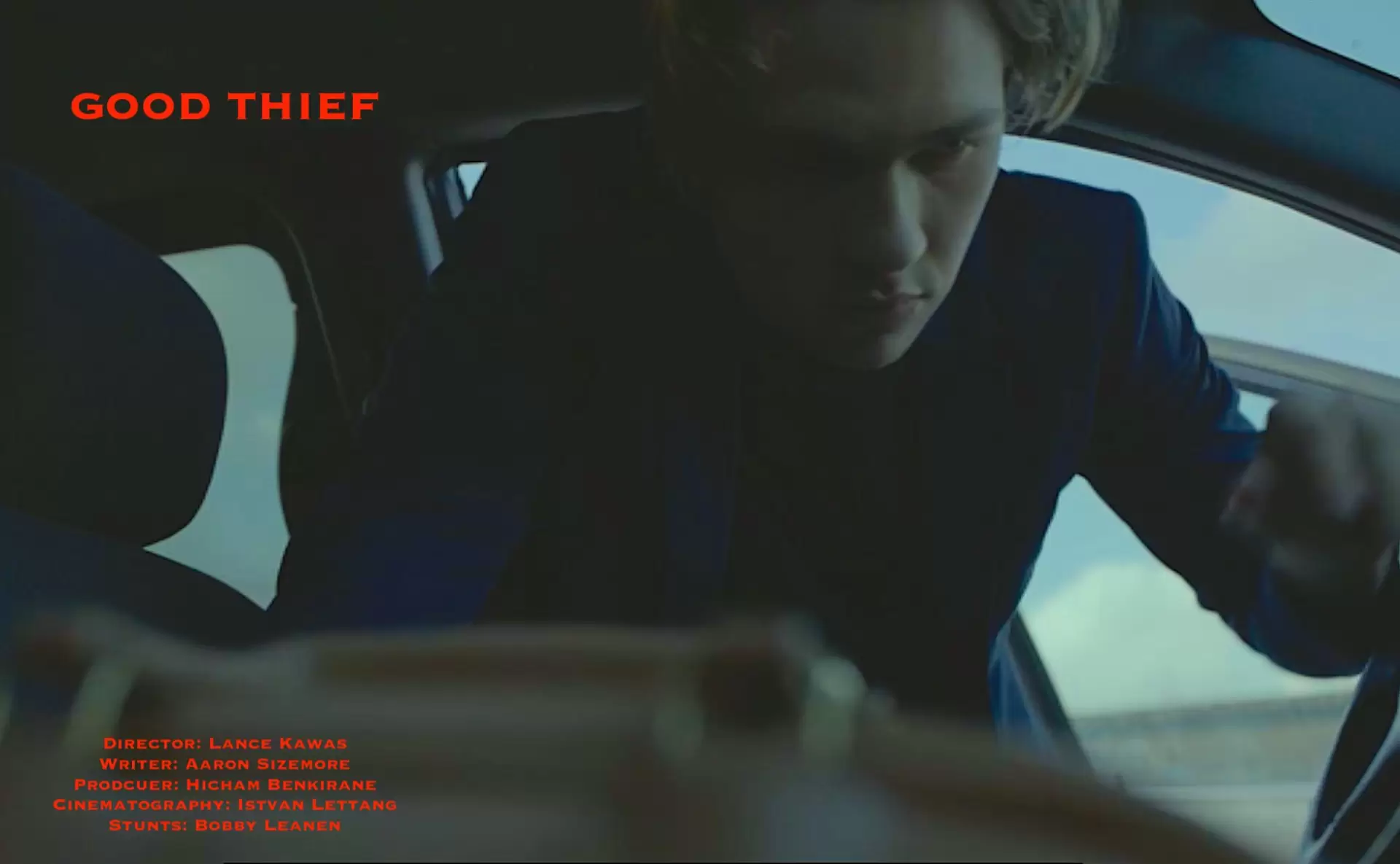 دانلود فیلم Good Thief 2021