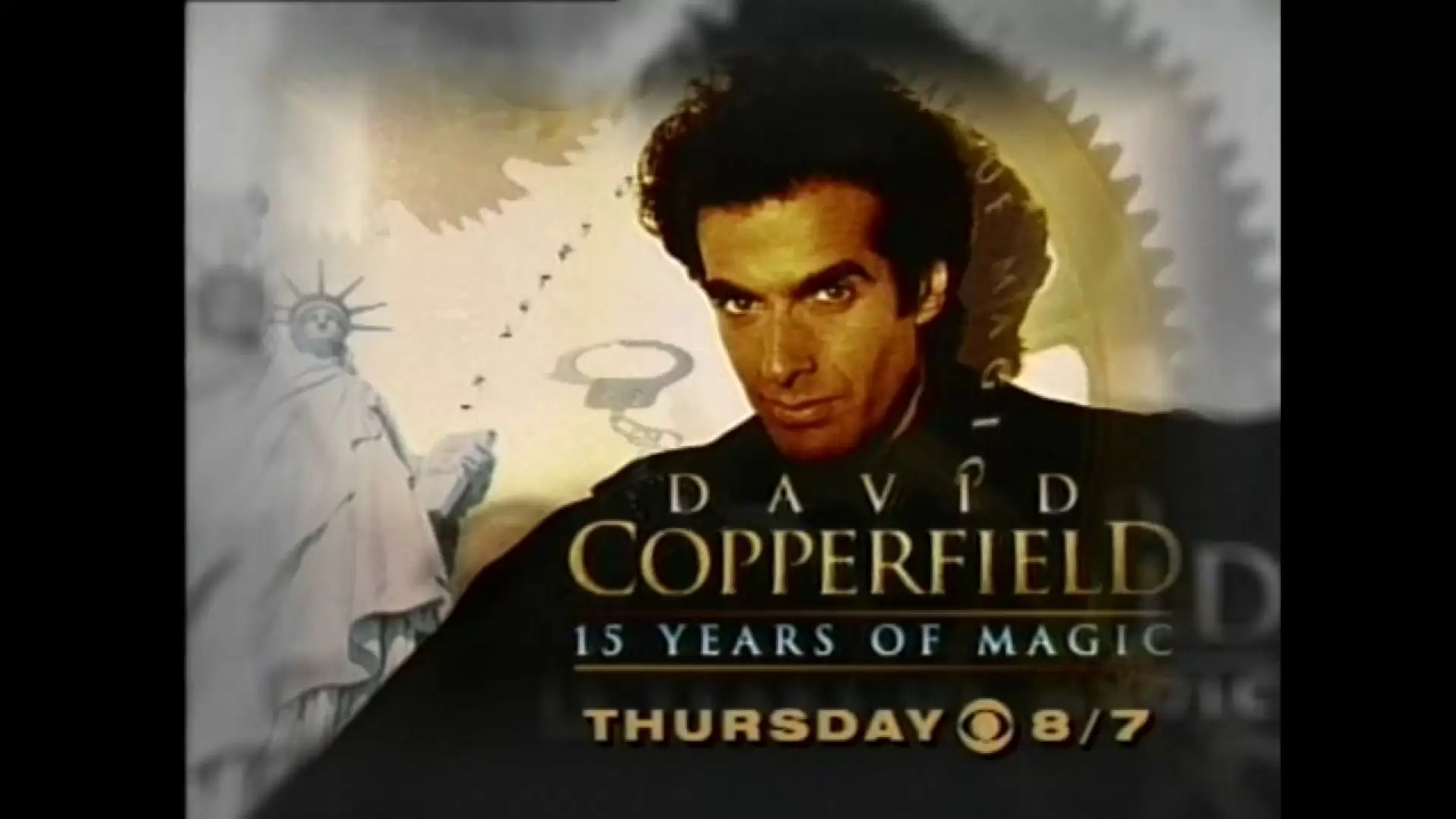 دانلود مستند David Copperfield: 15 Years of Magic 1994 با زیرنویس فارسی