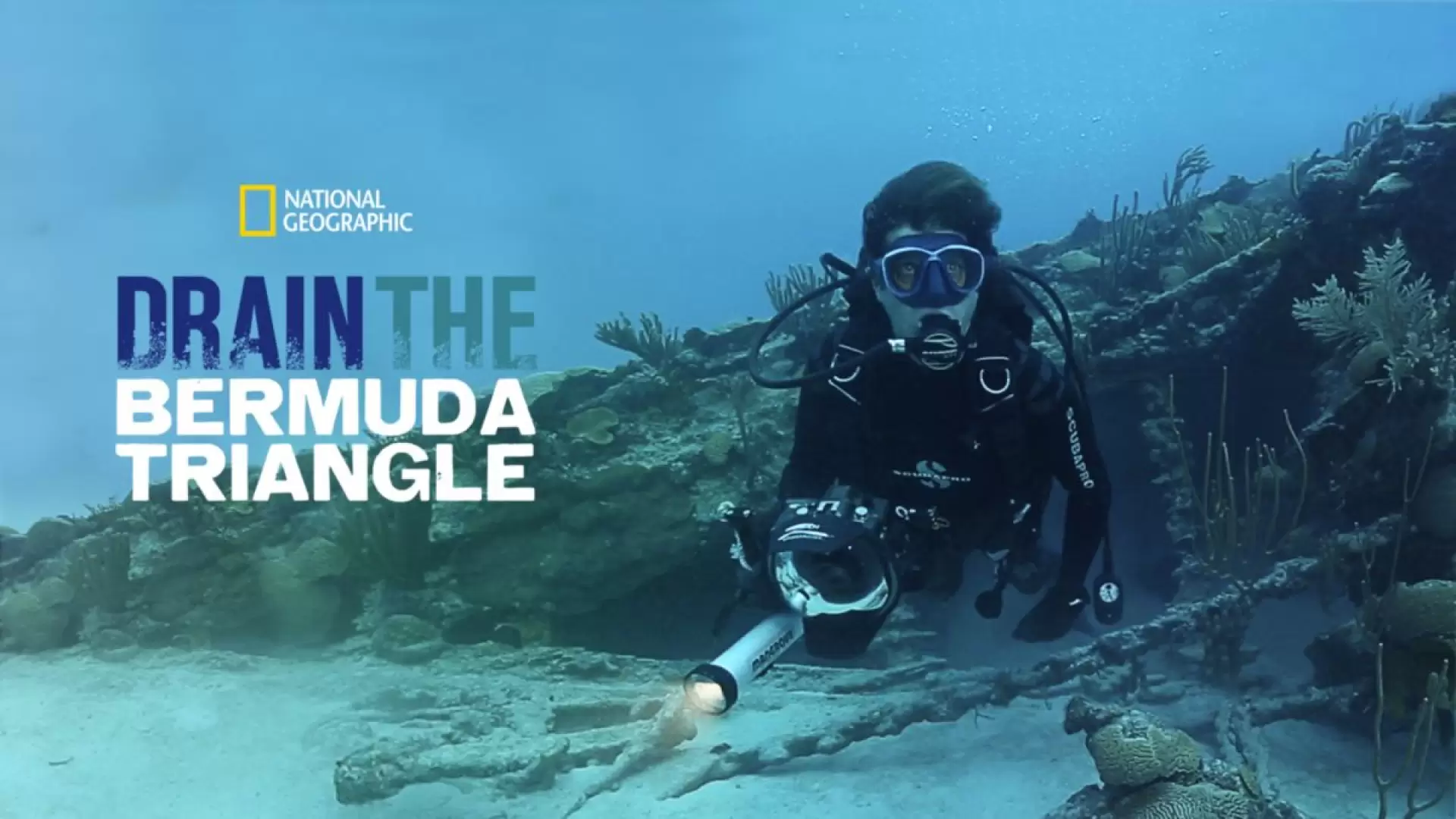دانلود مستند Drain the Bermuda Triangle 2014